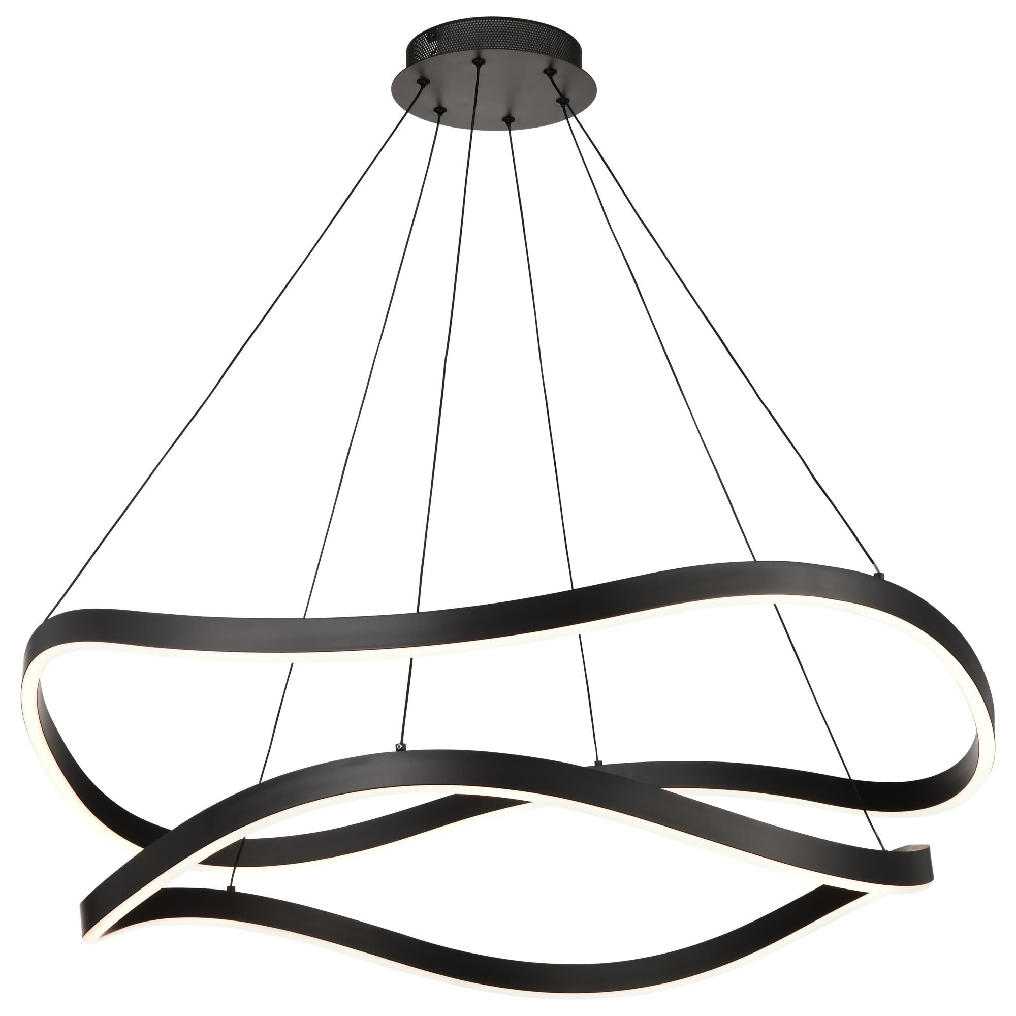 Shown in Matte Black finish