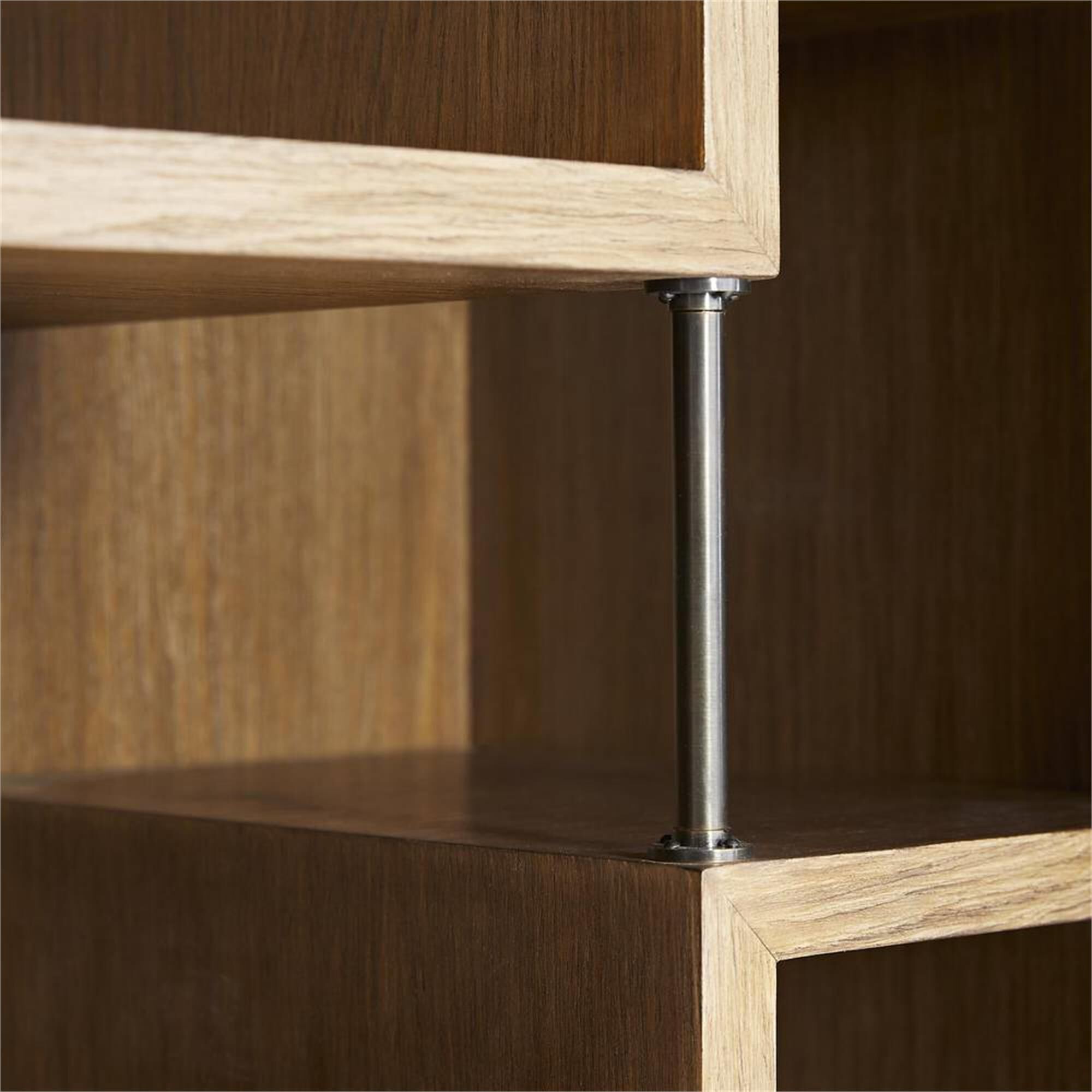 Frank Ponterio Salotto 75 Inch Storage Cabinet by Arteriors Home