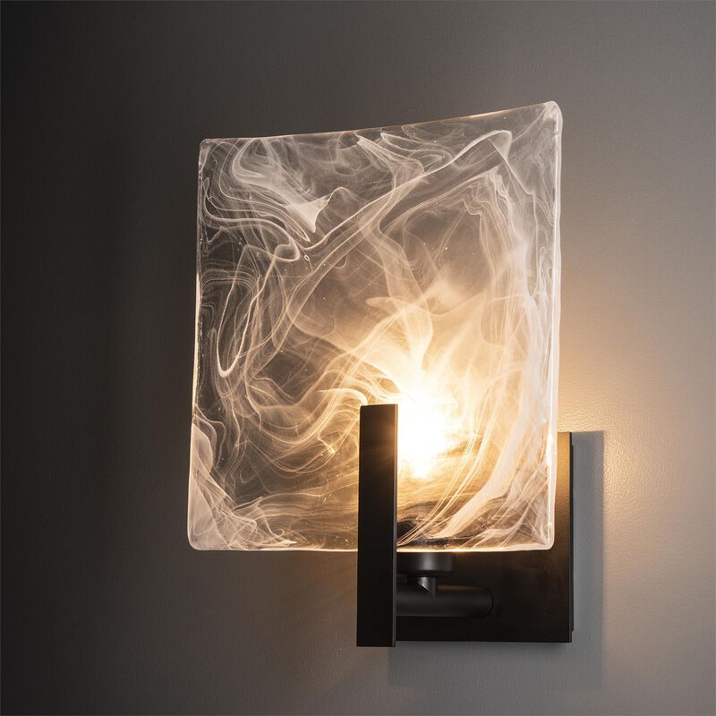 Hubbardton Forge Arc 12 Inch Wall Sconce
