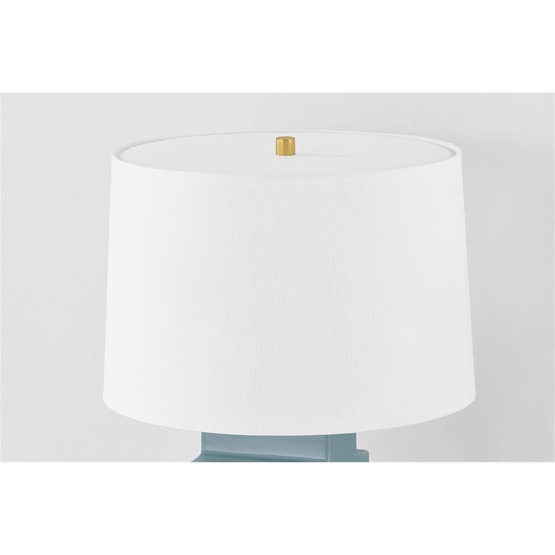 Sarai Medium Table Lamp by Hudson Valley Lighting