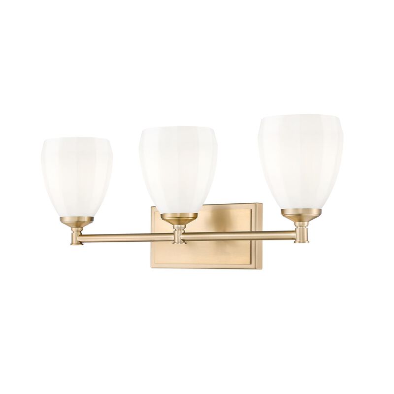 Oren 24 Inch Bath Vanity Light by Z Lite