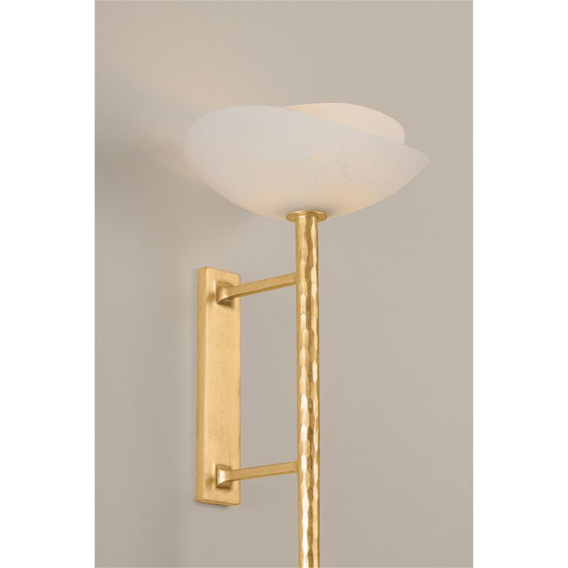 Moniomi Coppa 38 Inch Wall Sconce by Corbett Lighting