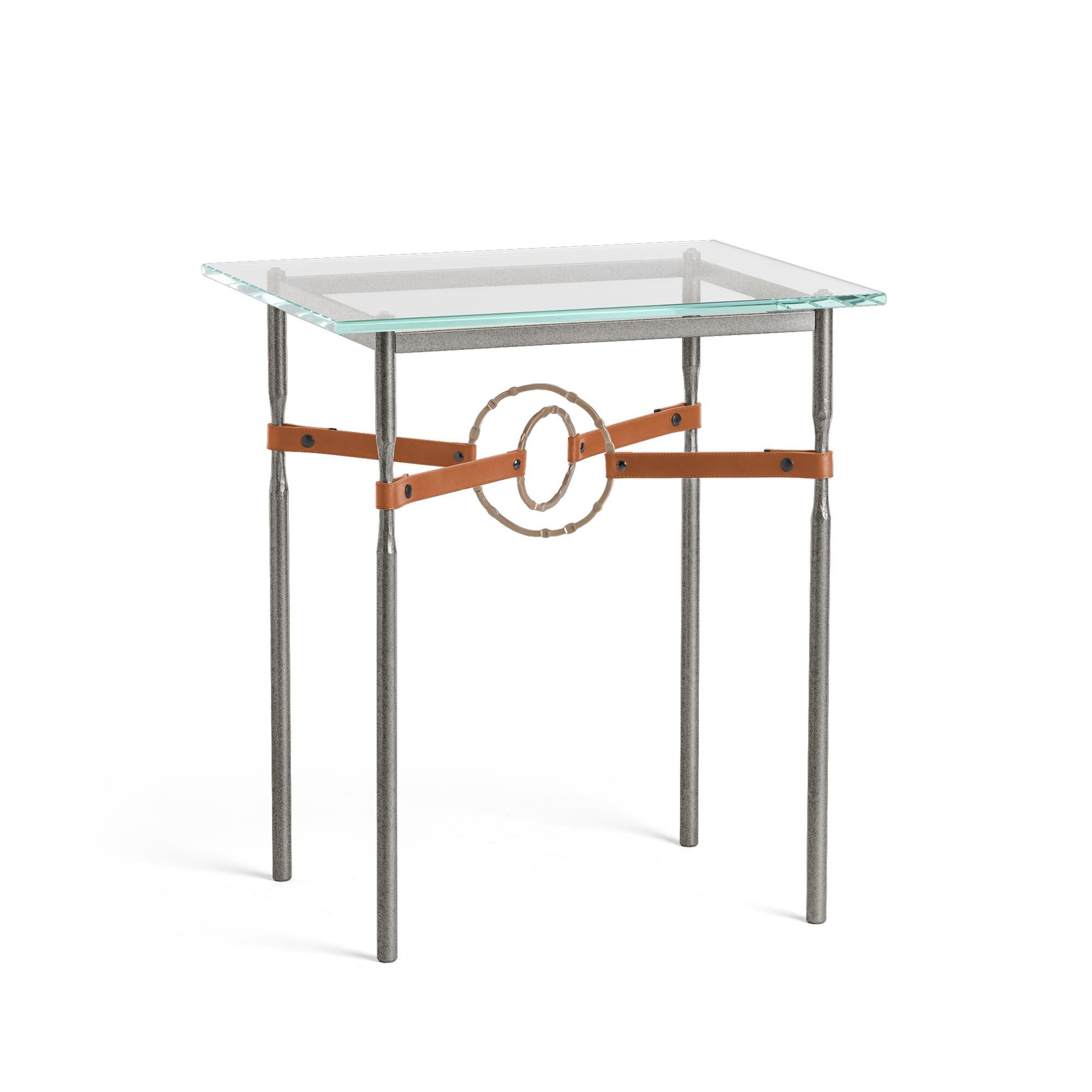 Equus End Table by Hubbardton Forge