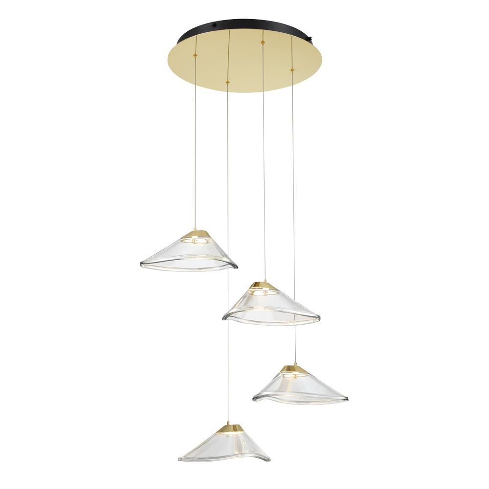 Kovacs Sneer 23 Inch LED Large Pendant