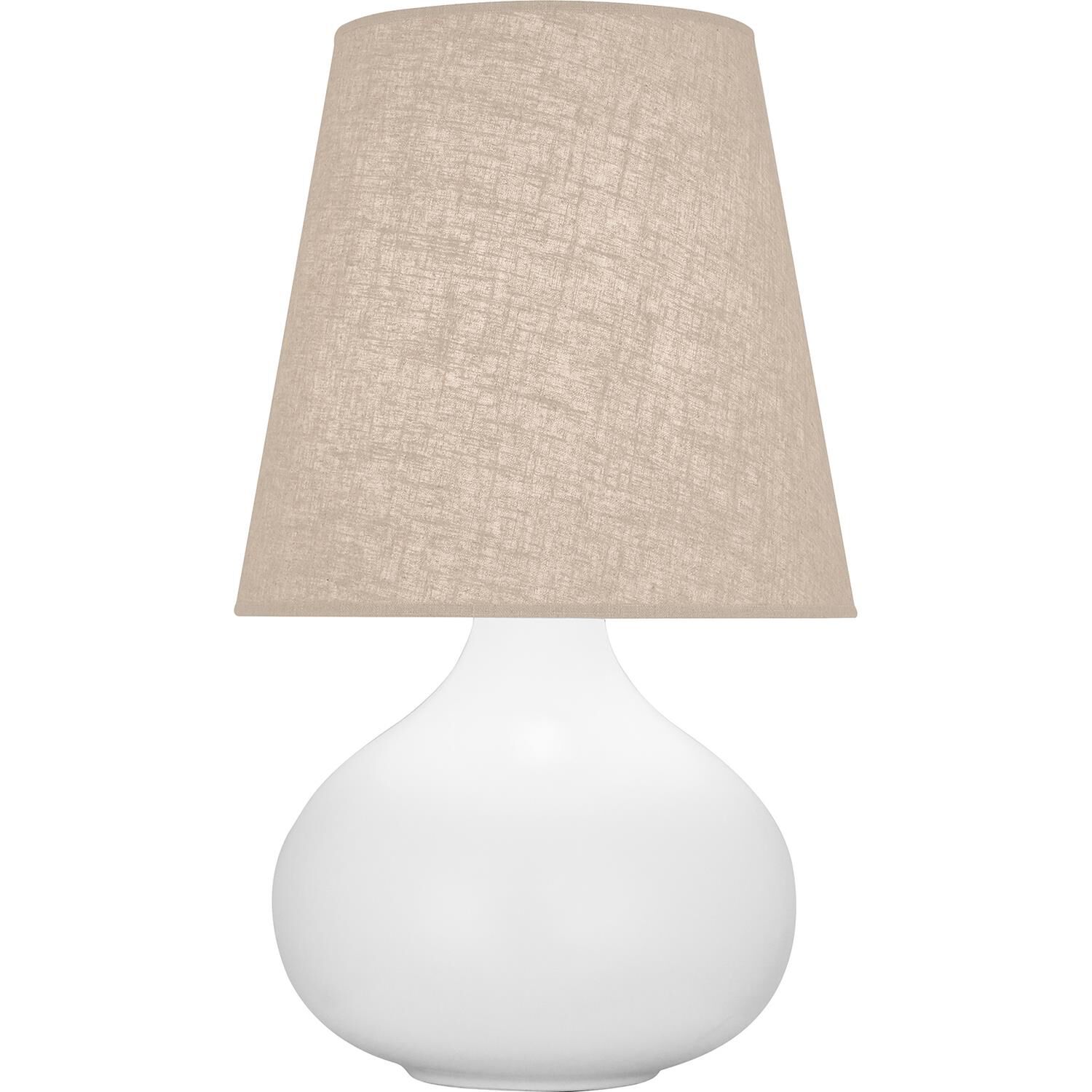Small June 24 Inch Table Lamp by Robert Abbey