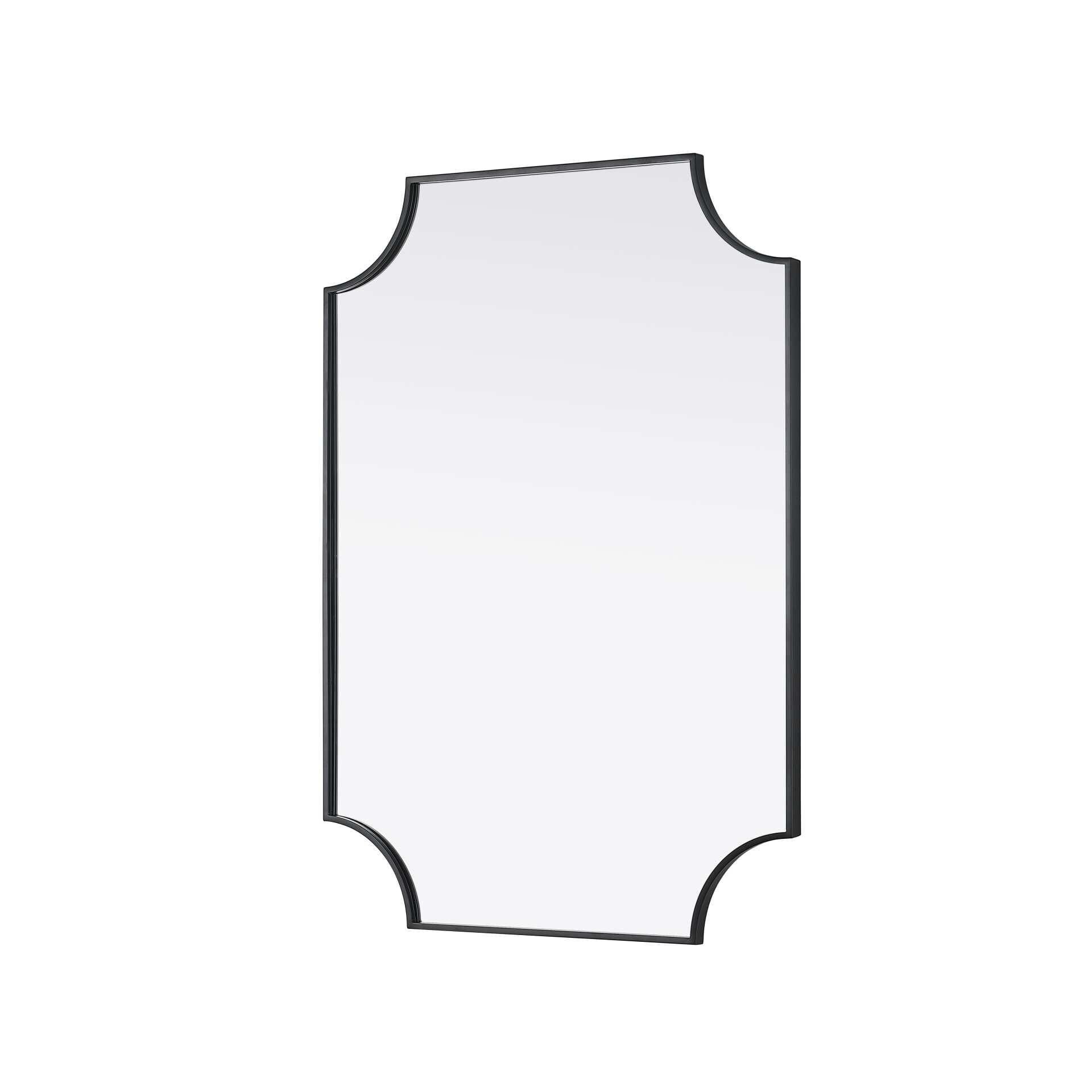 Everleigh 42 Inch Decorative Mirror by Elegant Decor