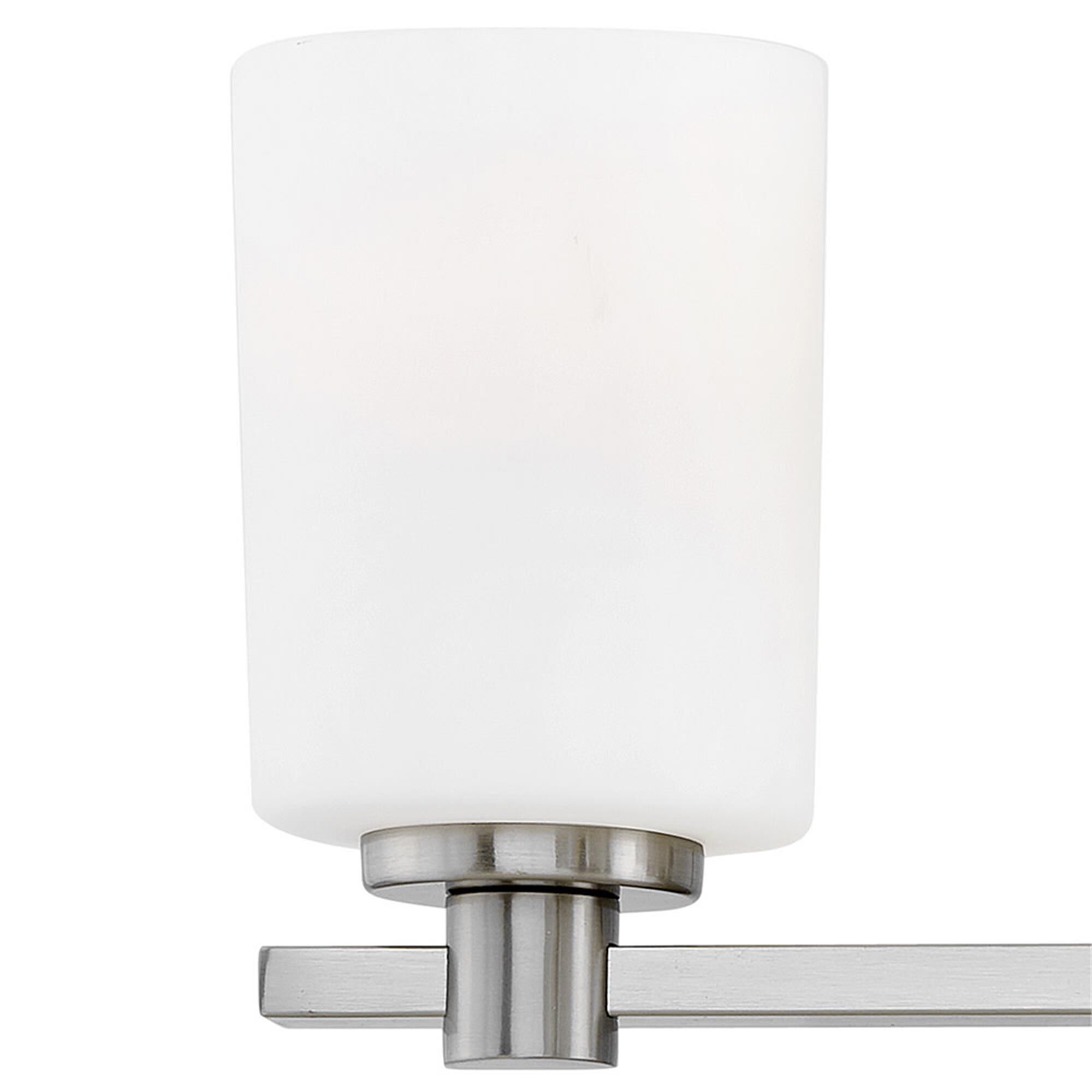 Karlie 36 Inch 5 Light Bath Vanity Light,