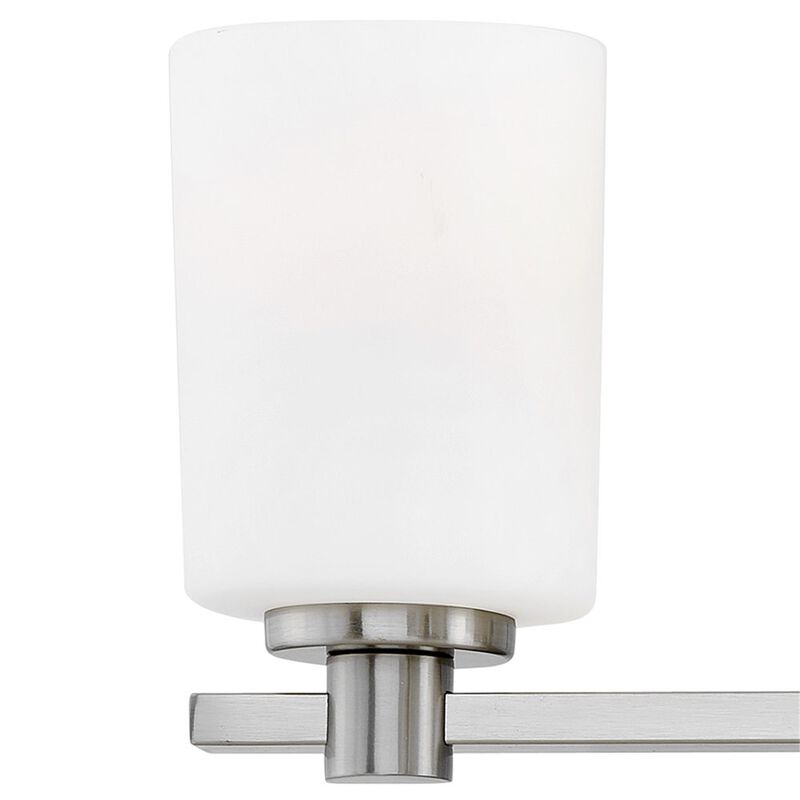 Karlie 36 Inch 5 Light Bath Vanity Light by Hinkley