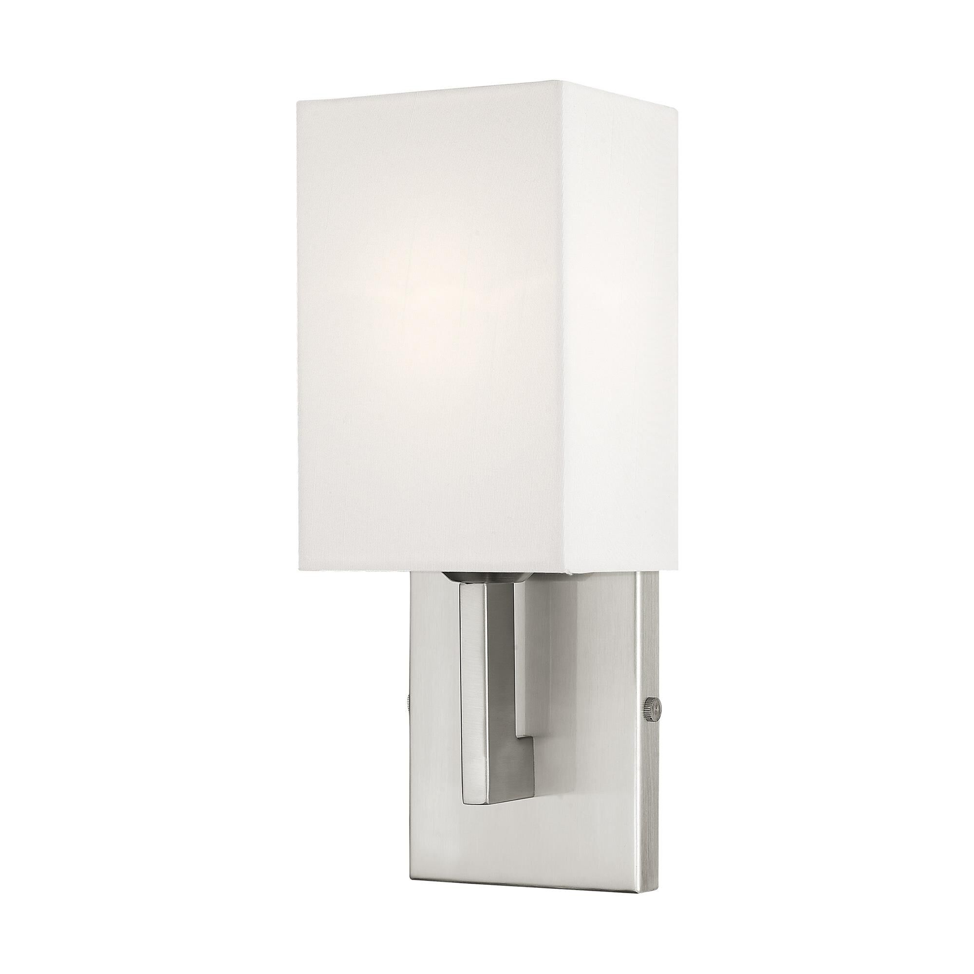 Livex Lighting Hollborn 12 Inch Wall Sconce