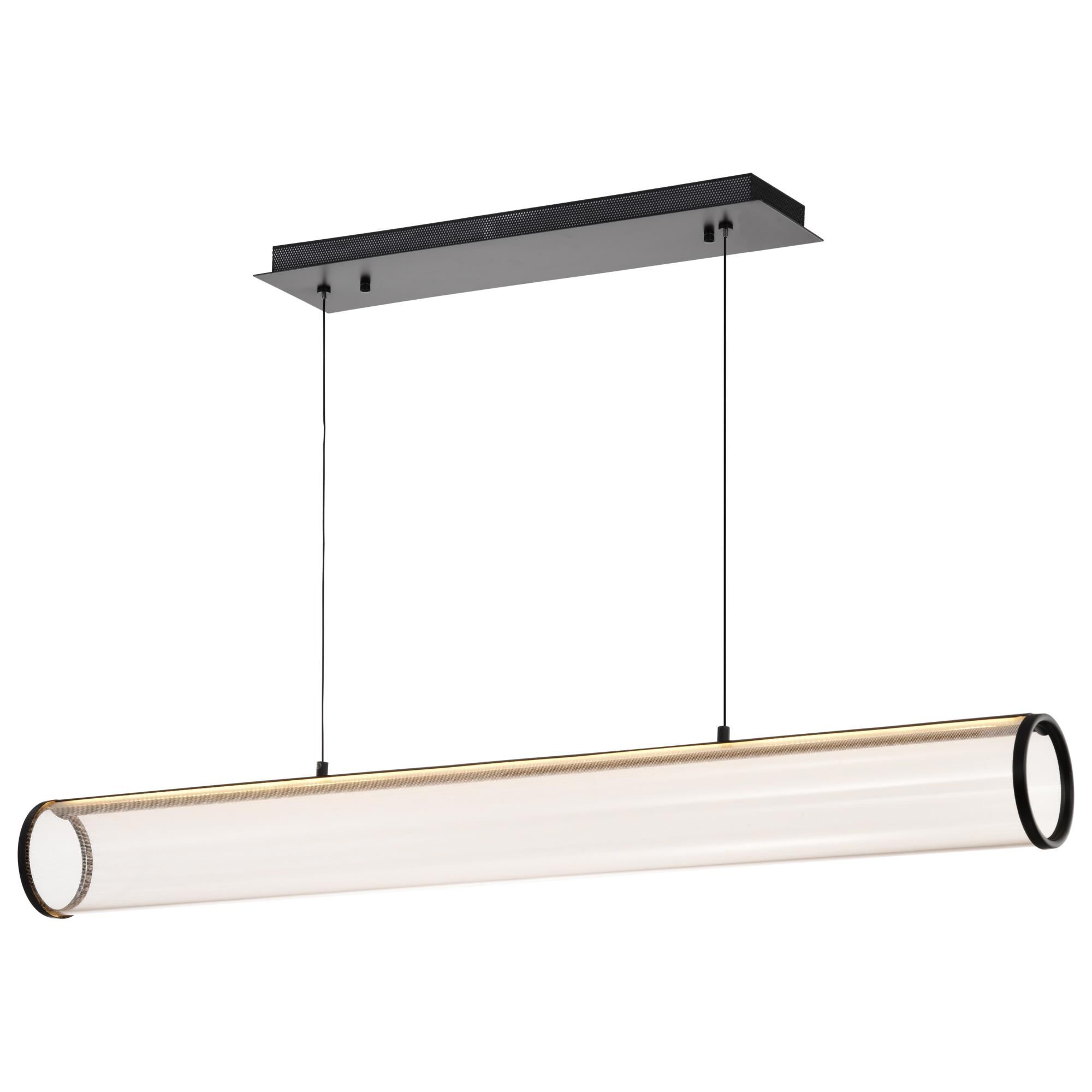 Vale 44 Inch Linear Suspension Light by Nuvo Lighting