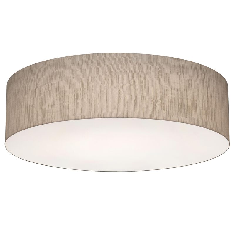 Anton 19 Inch 3 Light Flush Mount by AFX Lighting
