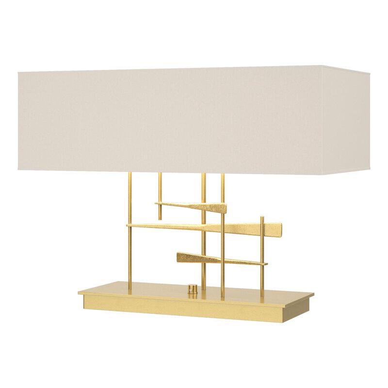 Cavaletti Small Table Lamp by Hubbardton Forge