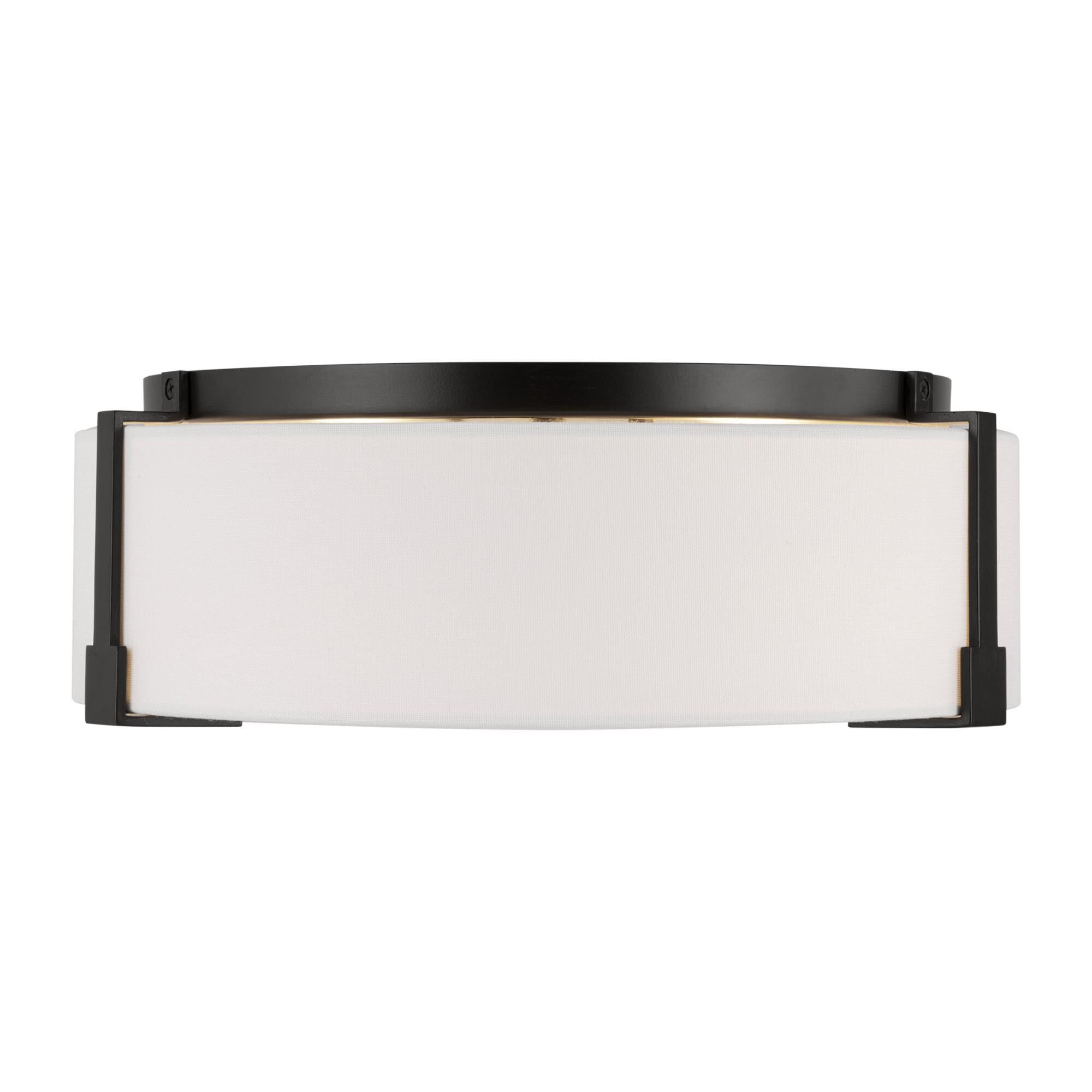 Thom Filicia Bergen 14 Inch Flush Mount by Visual Comfort Studio Collection