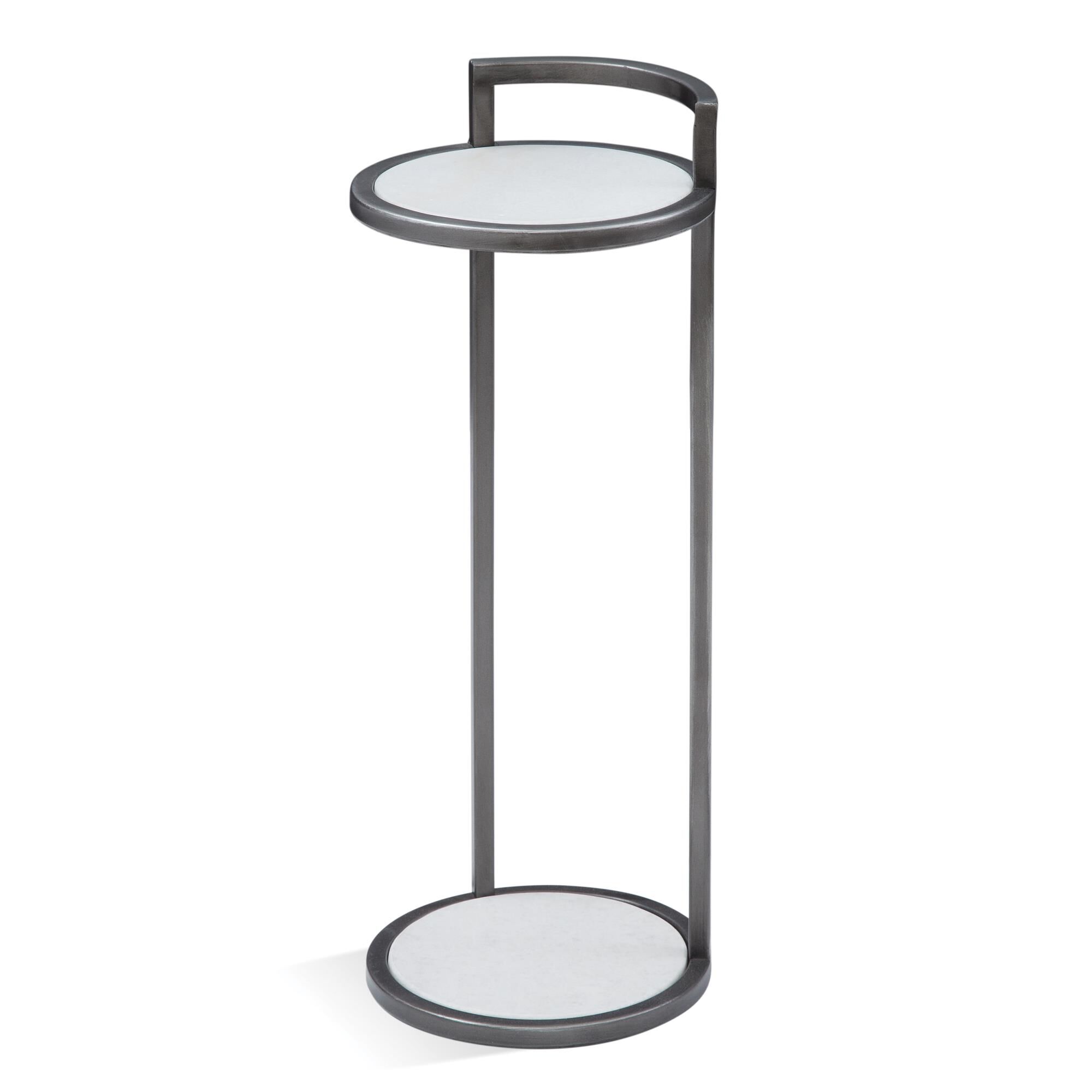 Surrey Accent Table by Bassett Mirror Company