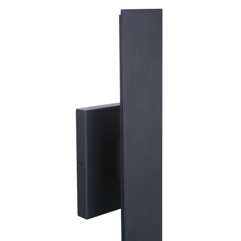 Craftmade Rens 16 Inch Tall LED Outdoor Wall Light