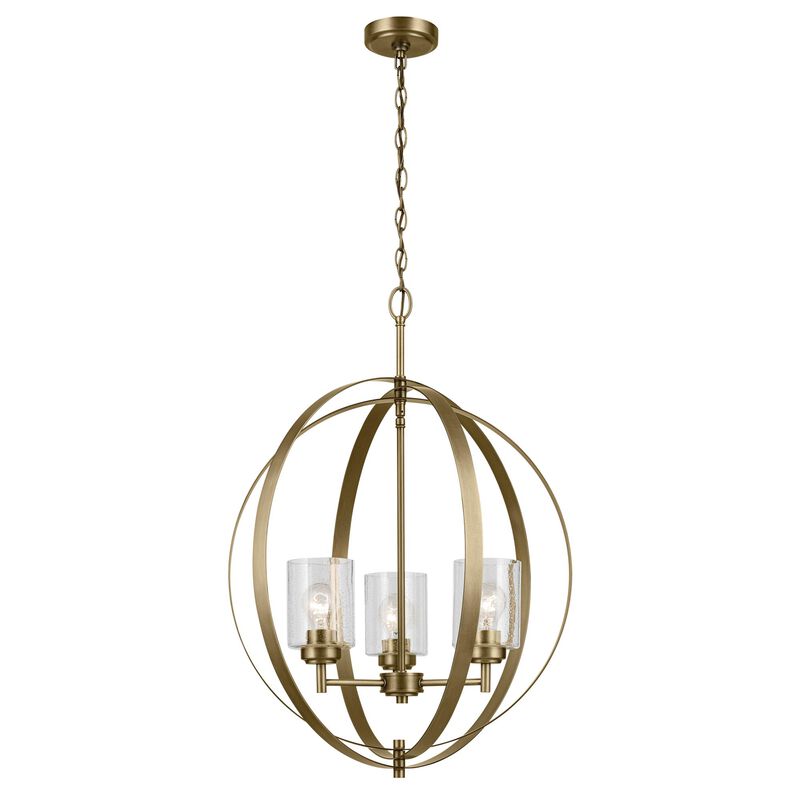 Winslow 24 Inch Chandelier by Kichler