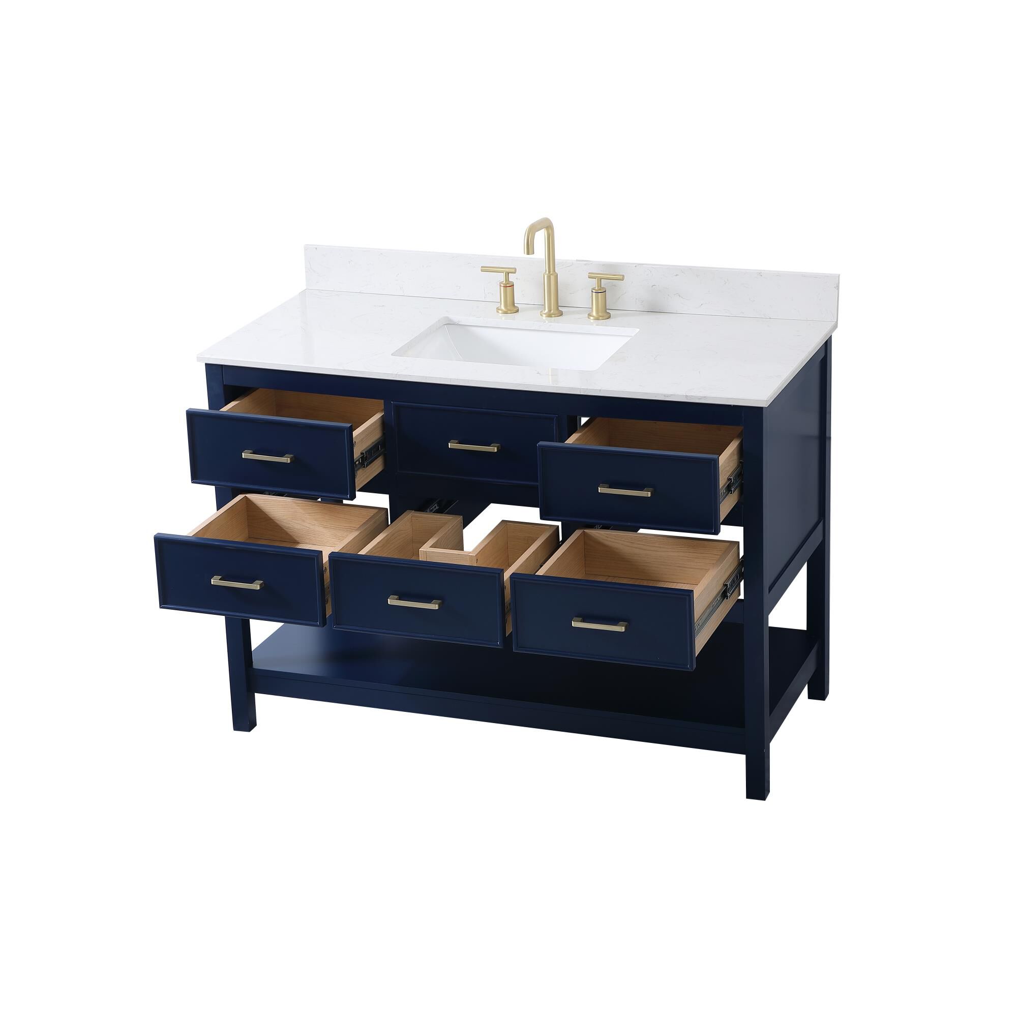 Sinclaire Bath Vanity by Elegant Decor