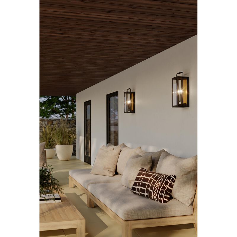 Aberdeen 20 Inch Outdoor Wall Light by Minka Lavery