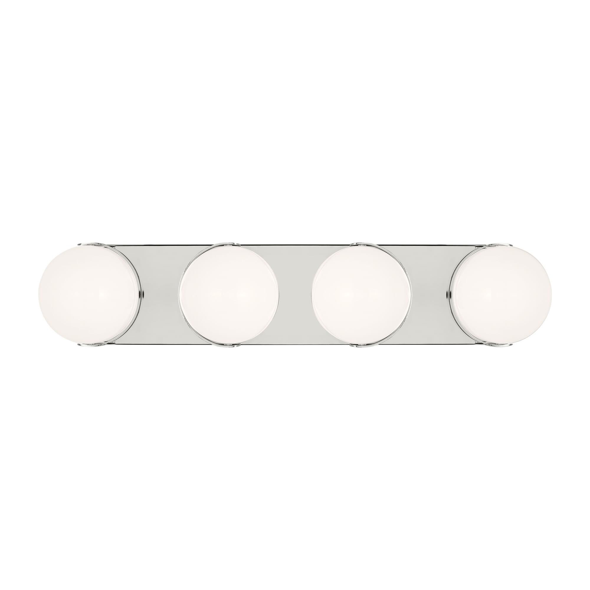 Shown in Polished Nickel finish