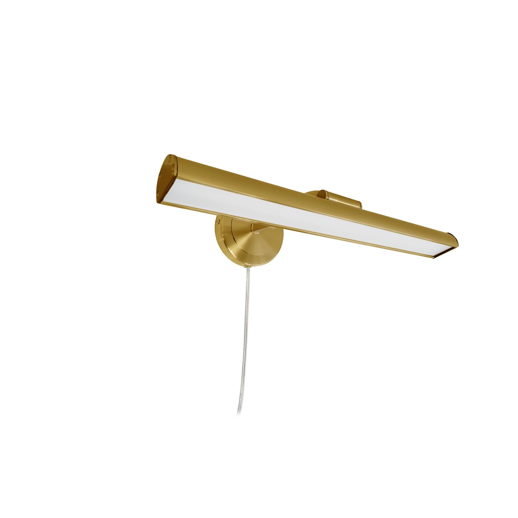 Shown in Aged Brass finish