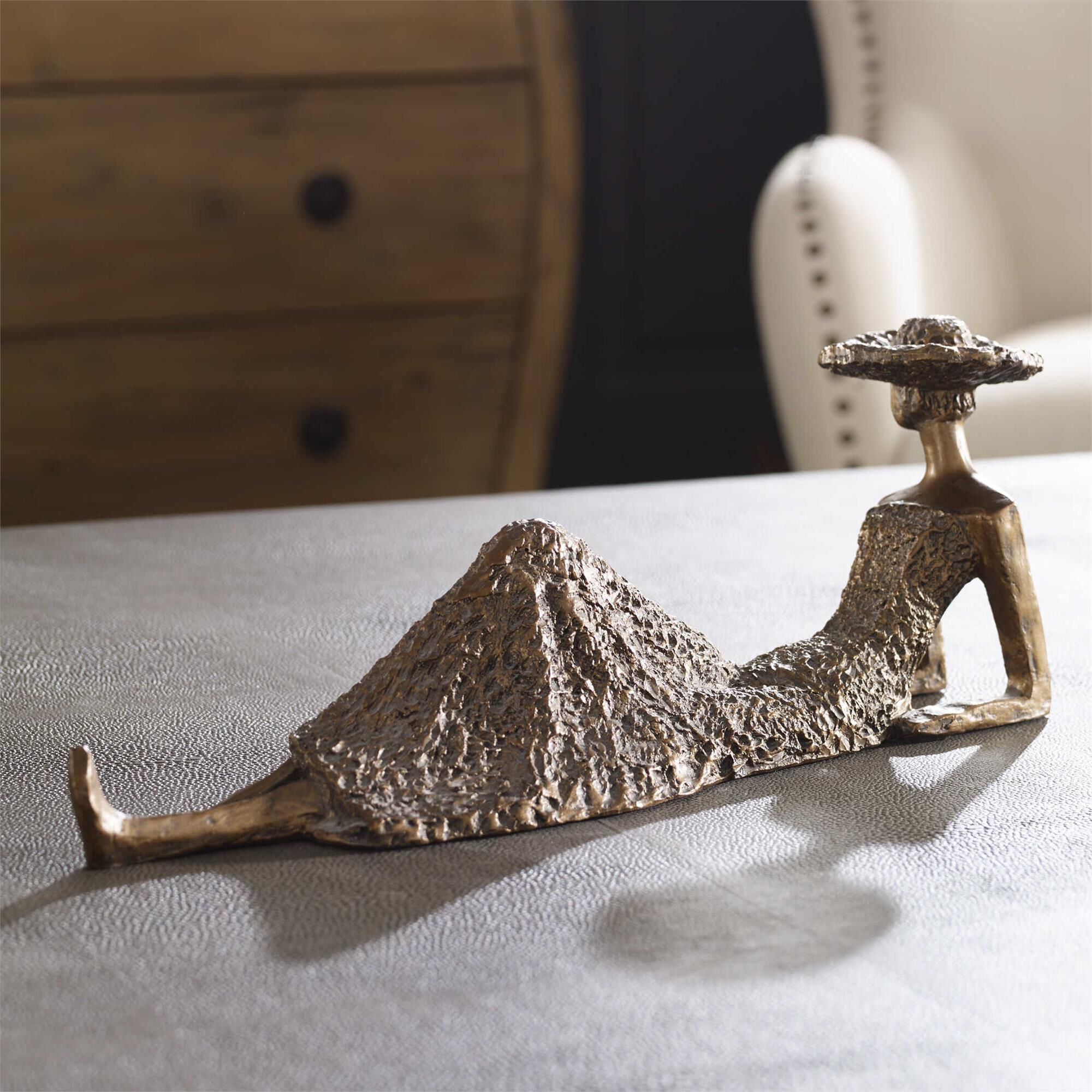 Summer Days Figurine,