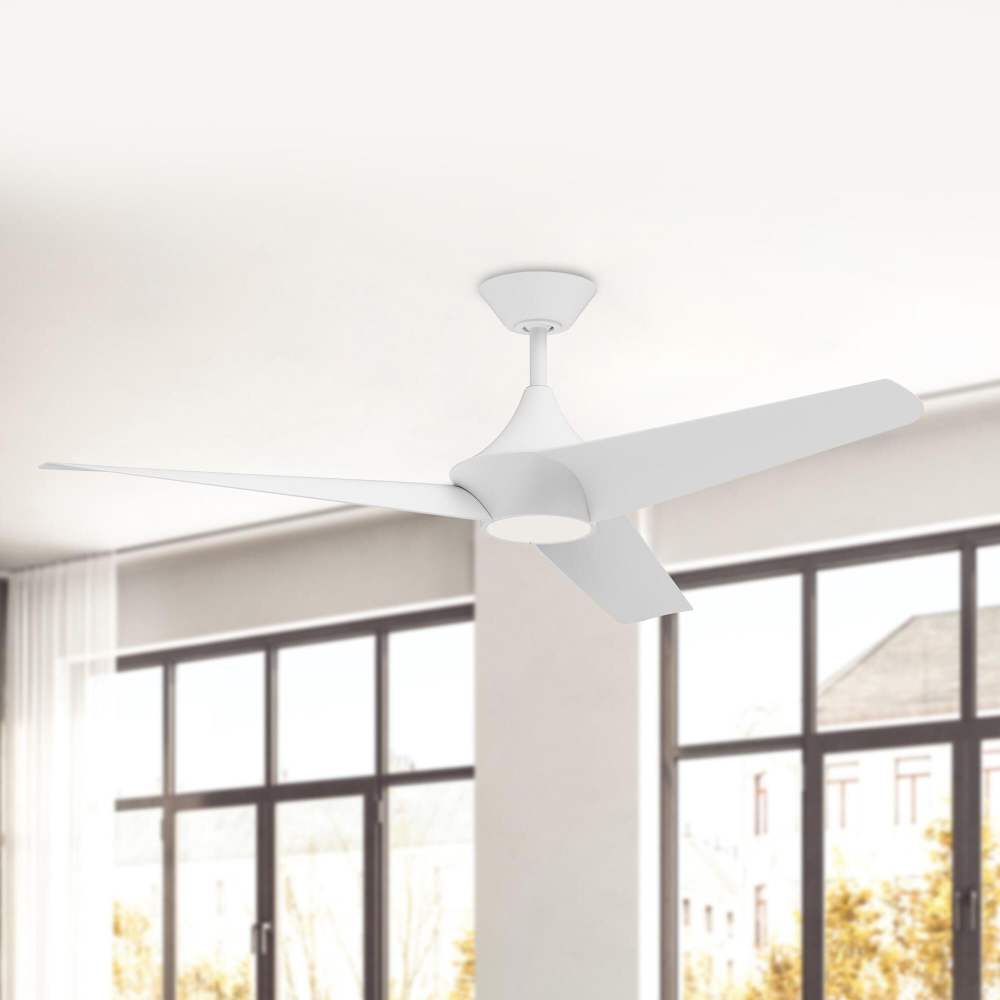 Emiko Ceiling Fan by Alora Lighting