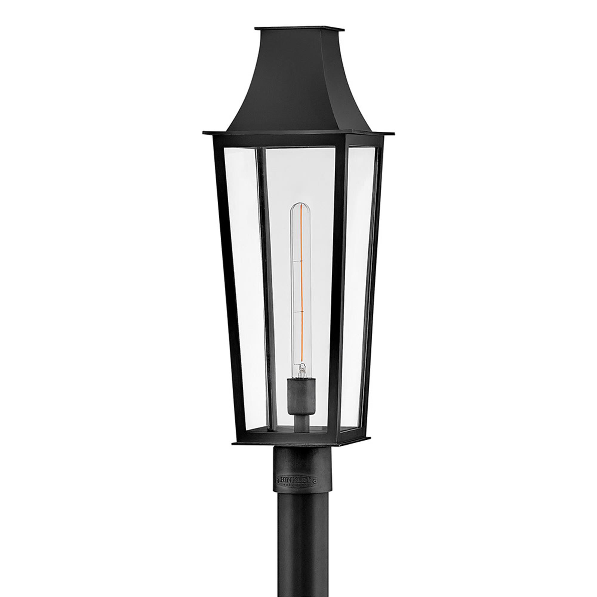 Georgetown 26 Inch Outdoor Post Lamp,