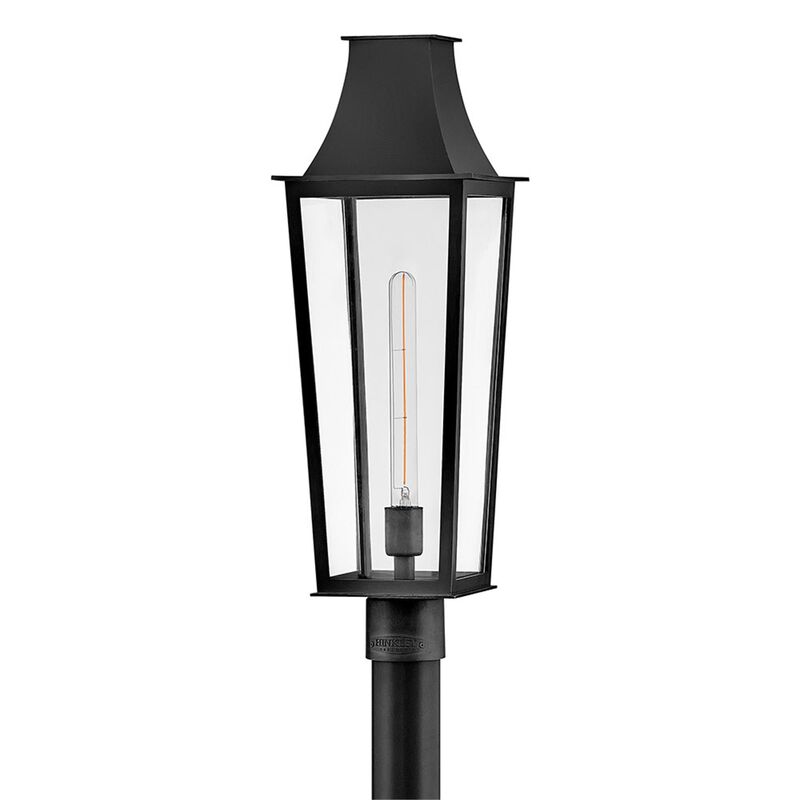 Georgetown 26 Inch Outdoor Post Lamp by Hinkley