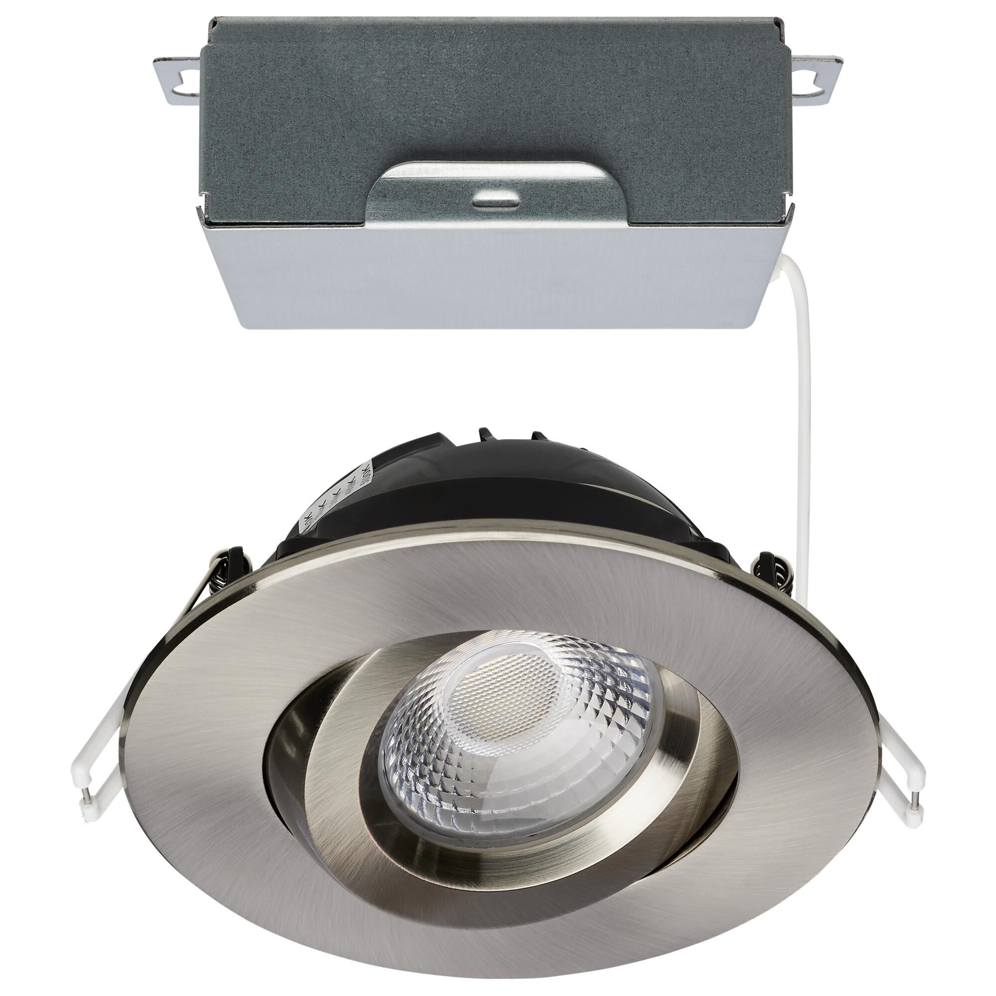 5 Inch LED Recessed Lighting Trim by Satco