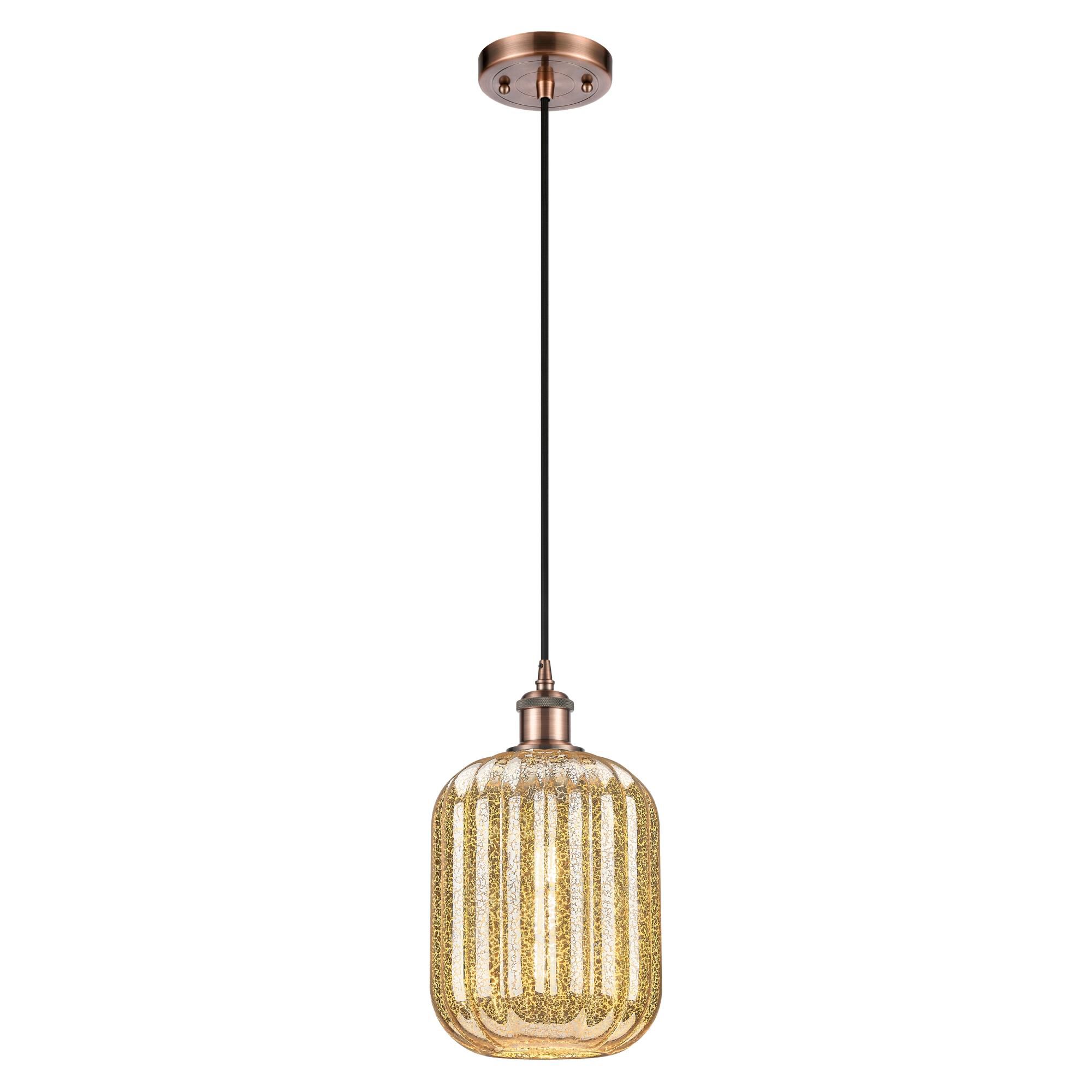 Bruno Marashlian Preston 7 Inch Mini Pendant by Innovations Lighting