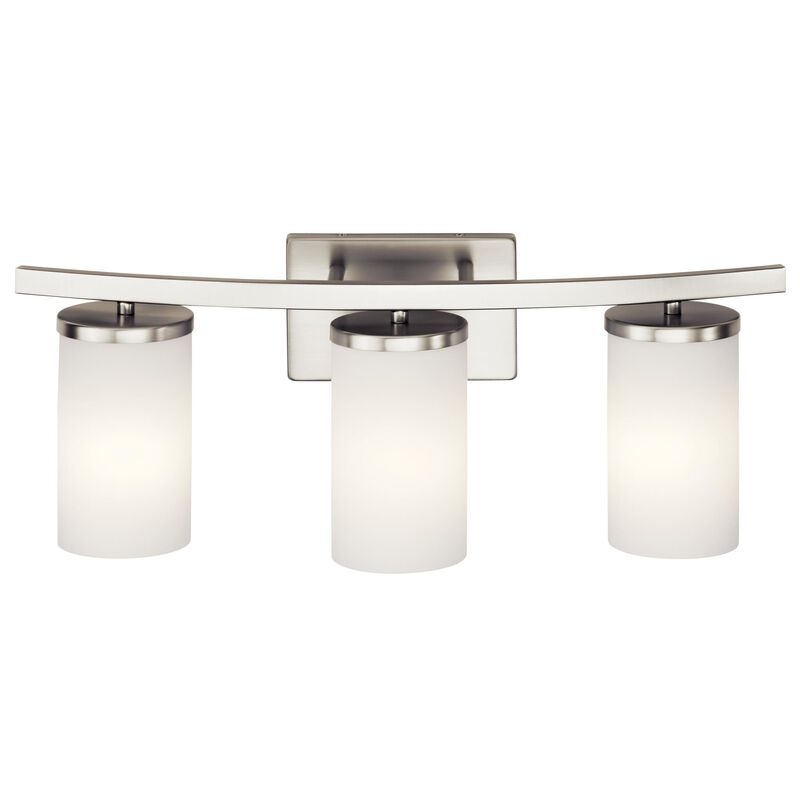 Crosby 23 Inch Bath Vanity Light by Kichler