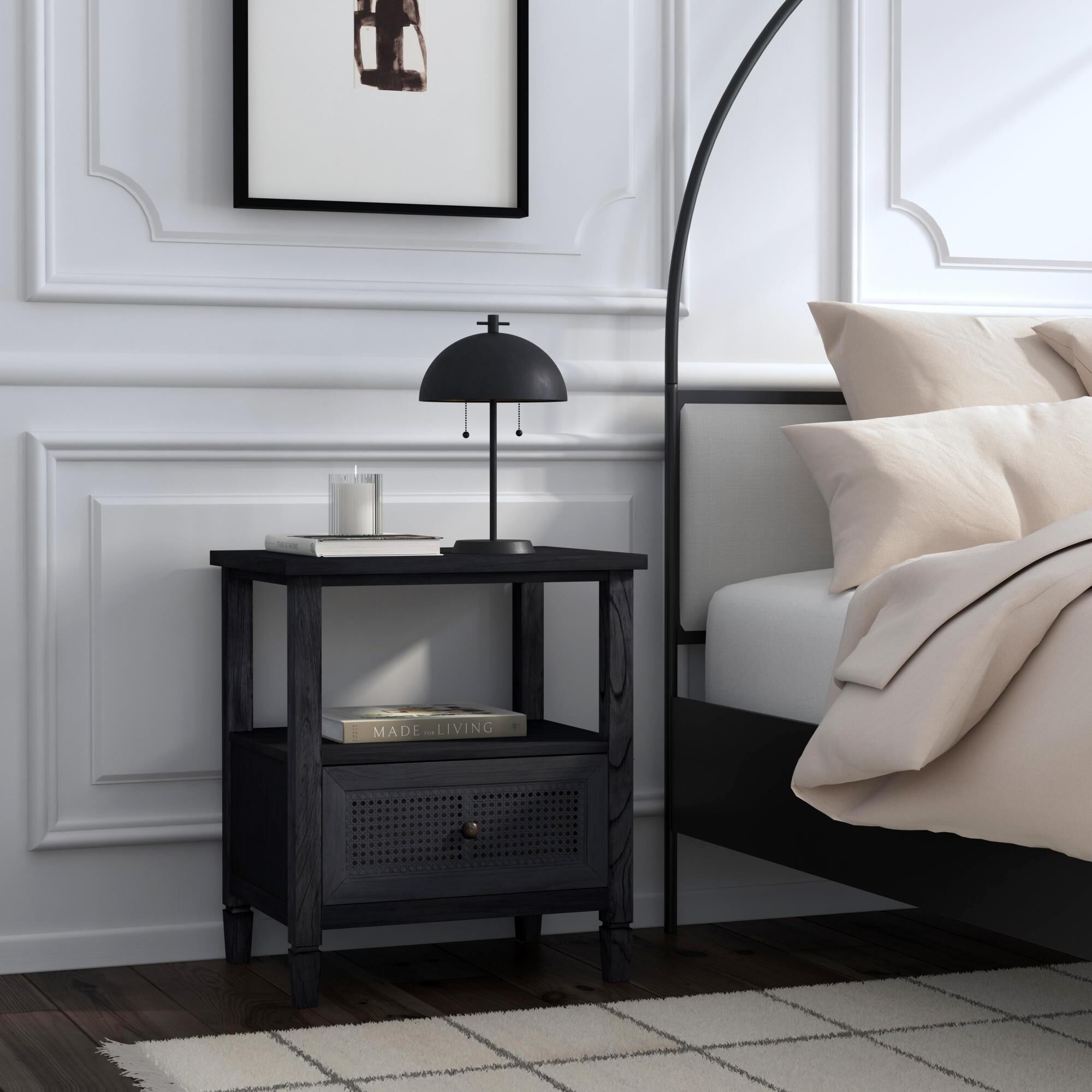 Flagstaff Night Stand by Butler Specialty Company