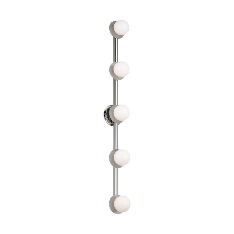Kelly Wearstler Nodes 56 Inch Bath Vanity Light by Visual Comfort Studio Collection