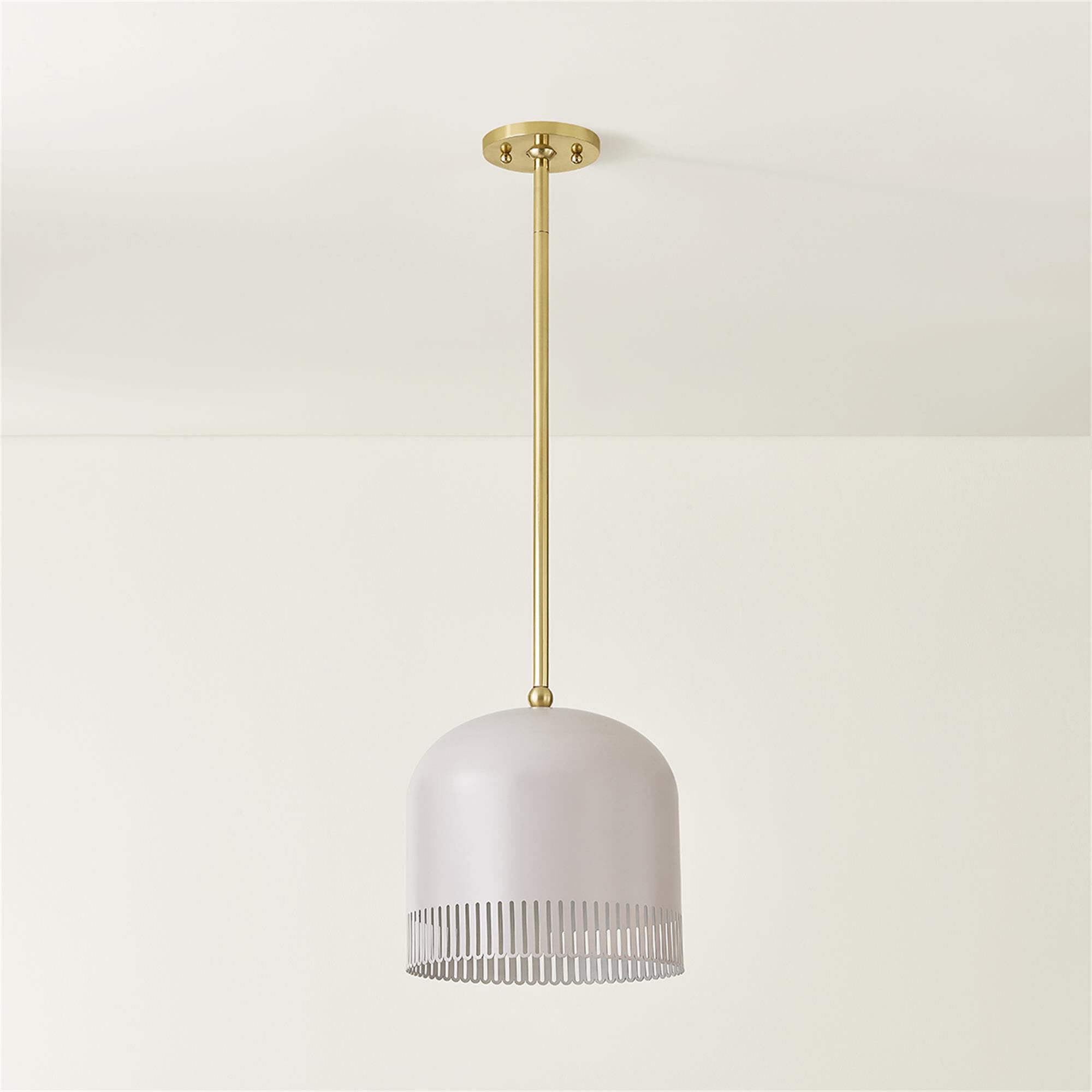 Zoe Feldman Liba 10 Inch Mini Pendant,