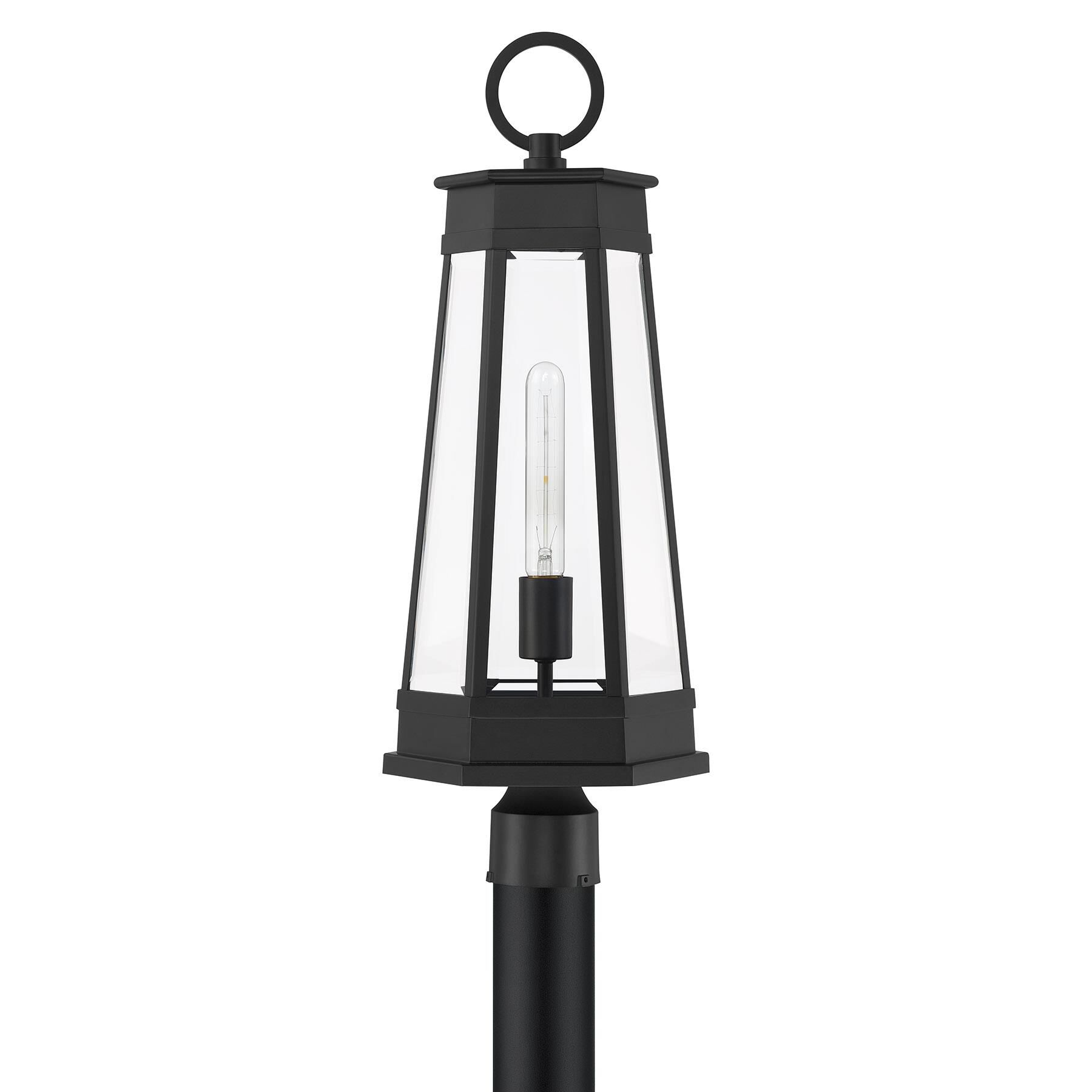Payne 25 Inch Outdoor Post Lamp by Savoy House