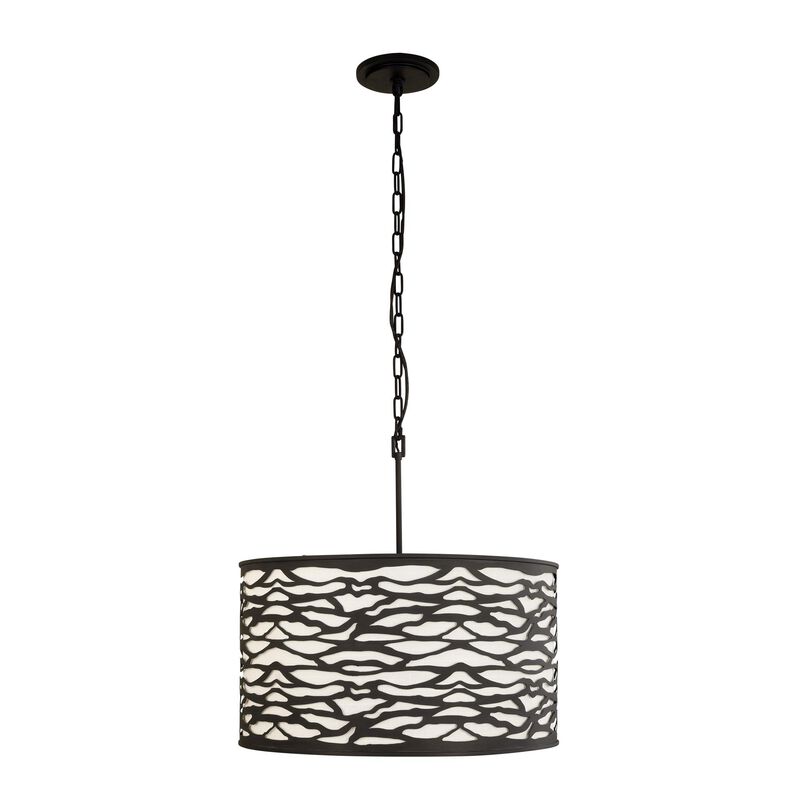 Ron Henderson Kato Large Pendant by Varaluz