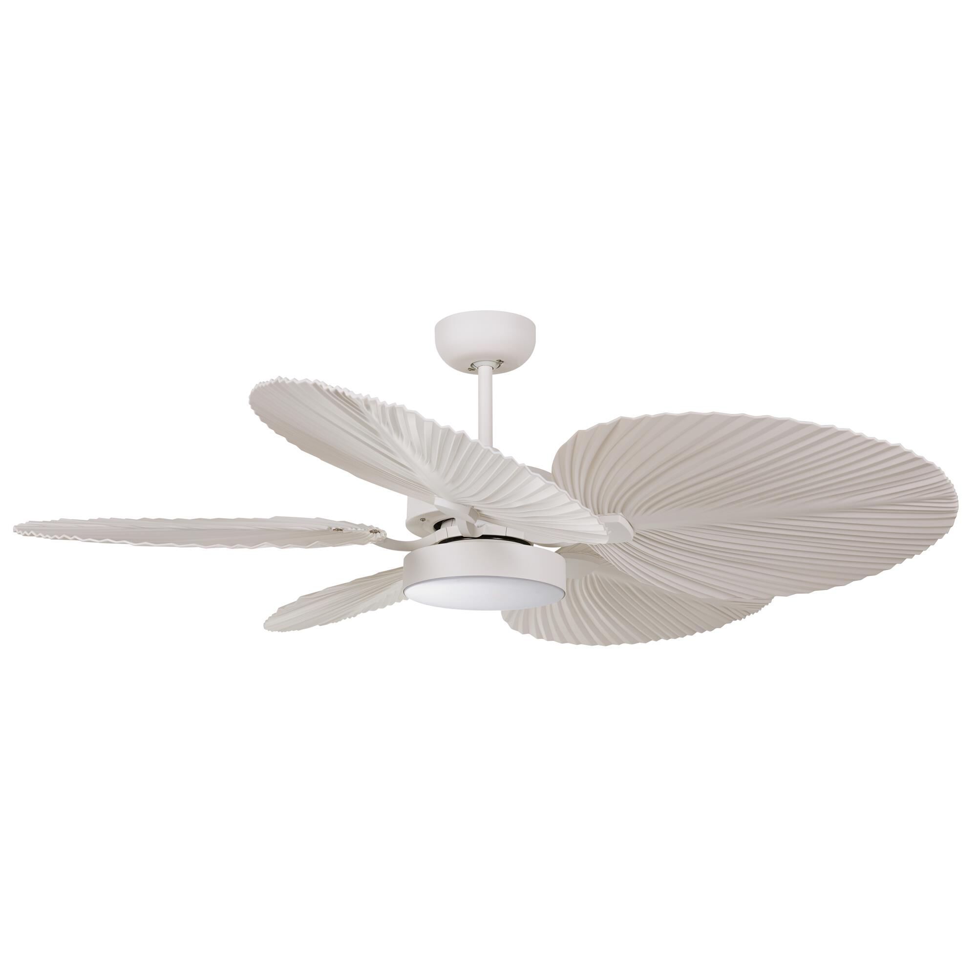 Shown in White finish