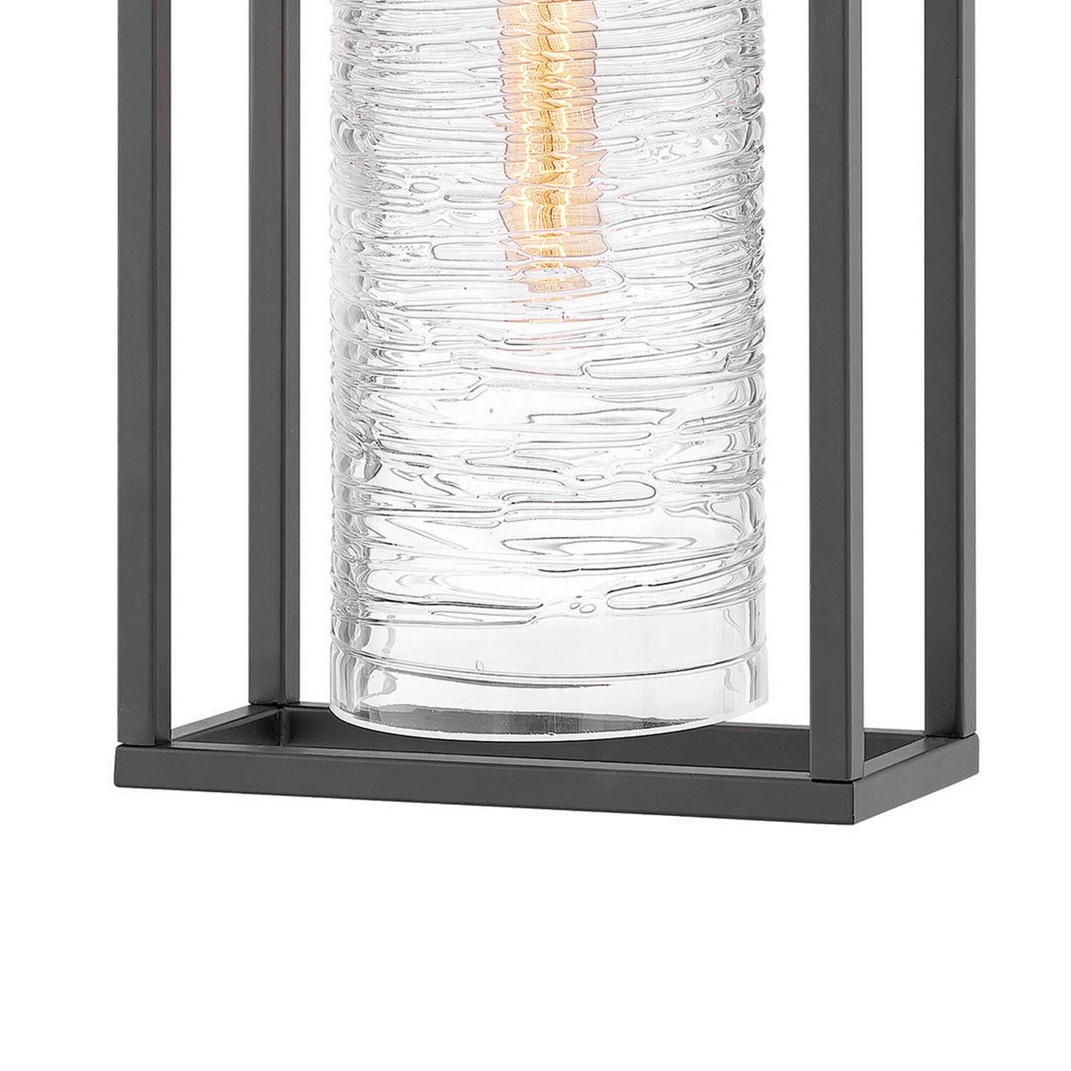 Pax 15 Inch Tall 3 Light Outdoor Hanging Lantern by Hinkley Lighting