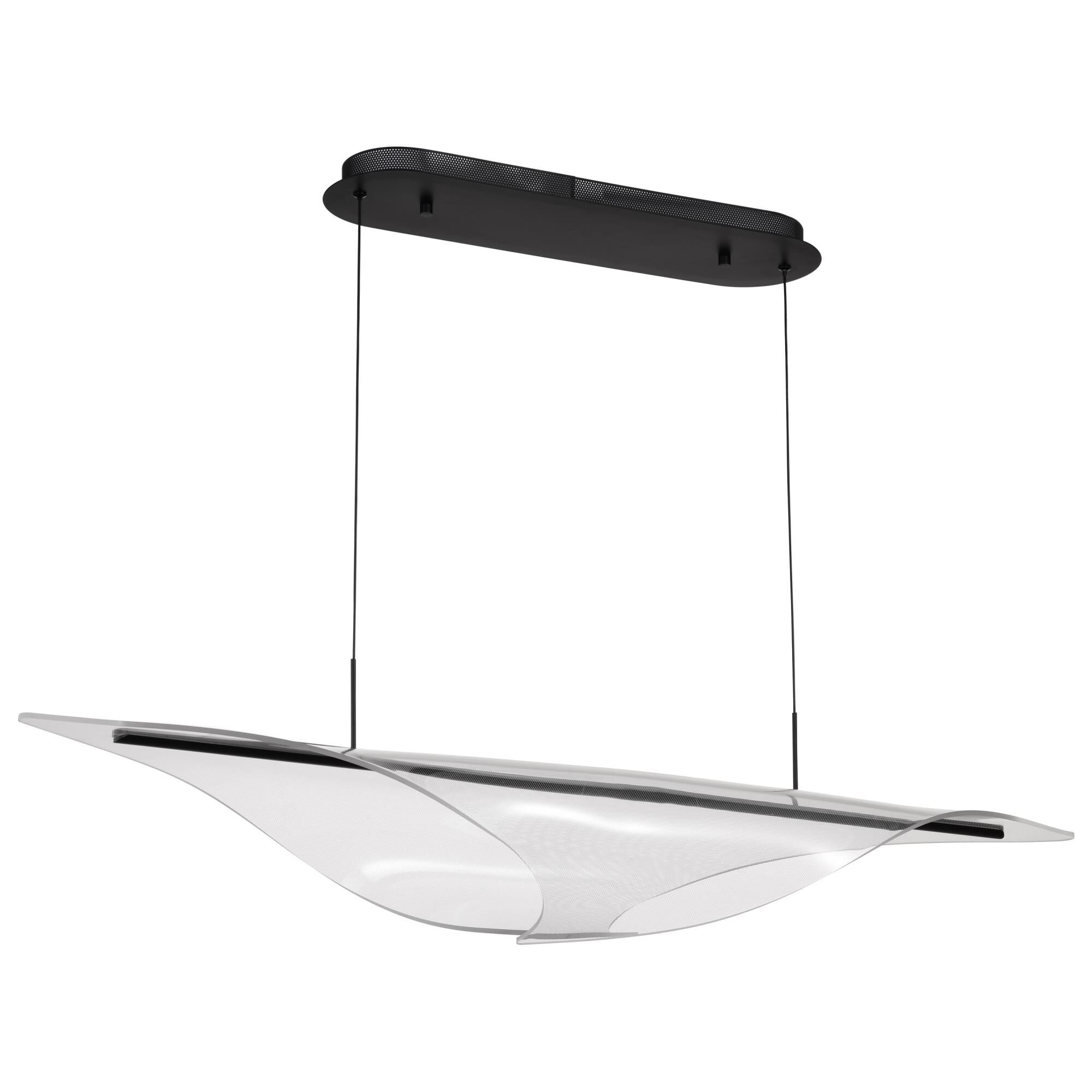 Geneva 47 Inch Linear Suspension Light by Nuvo Lighting