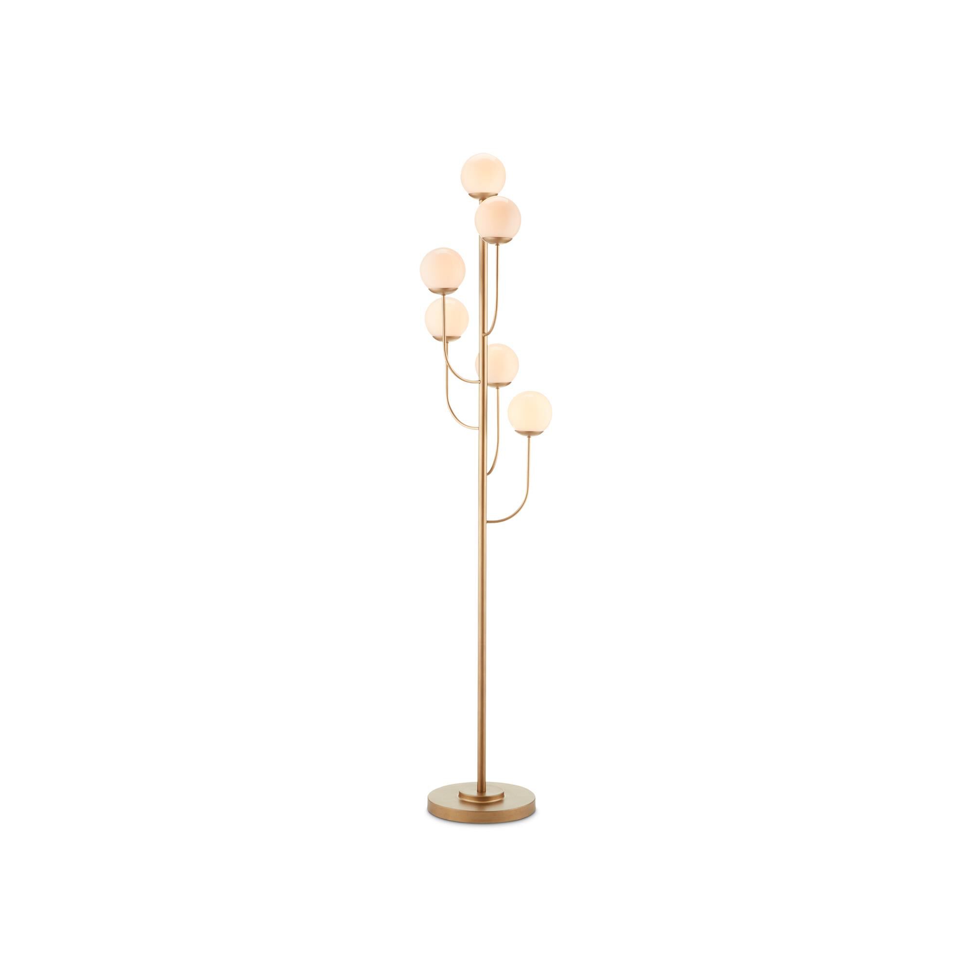 Shown in Brass finish