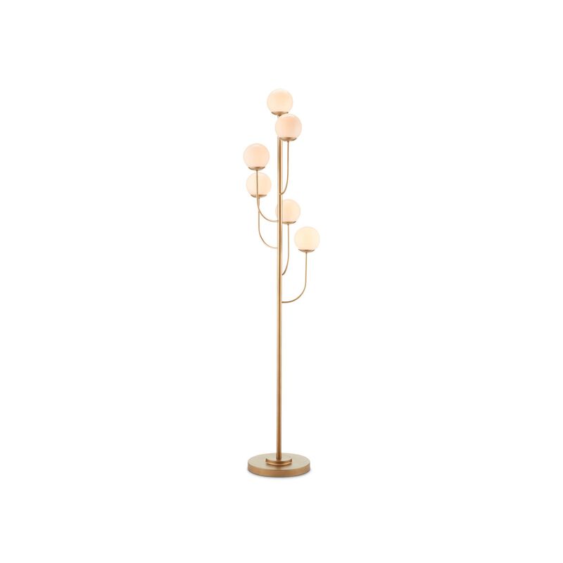 Farnsworth 72 Inch Floor Lamp by Currey & Company