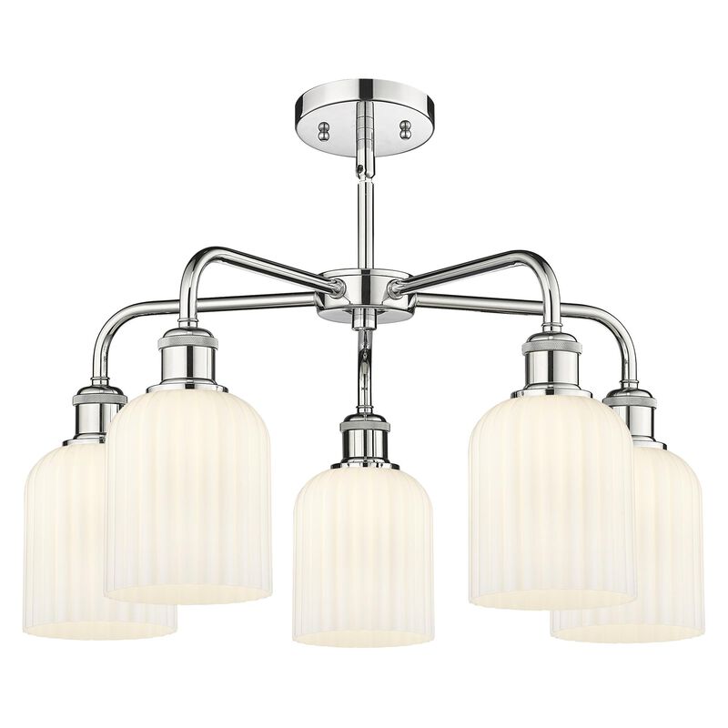 Bruno Marashlian Bridal Veil 23 Inch Chandelier by Innovations Lighting