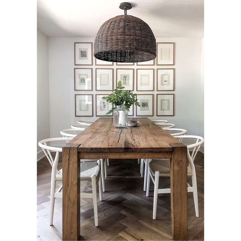 Huxley 33.75 Inch Large Pendant by Troy Lighting