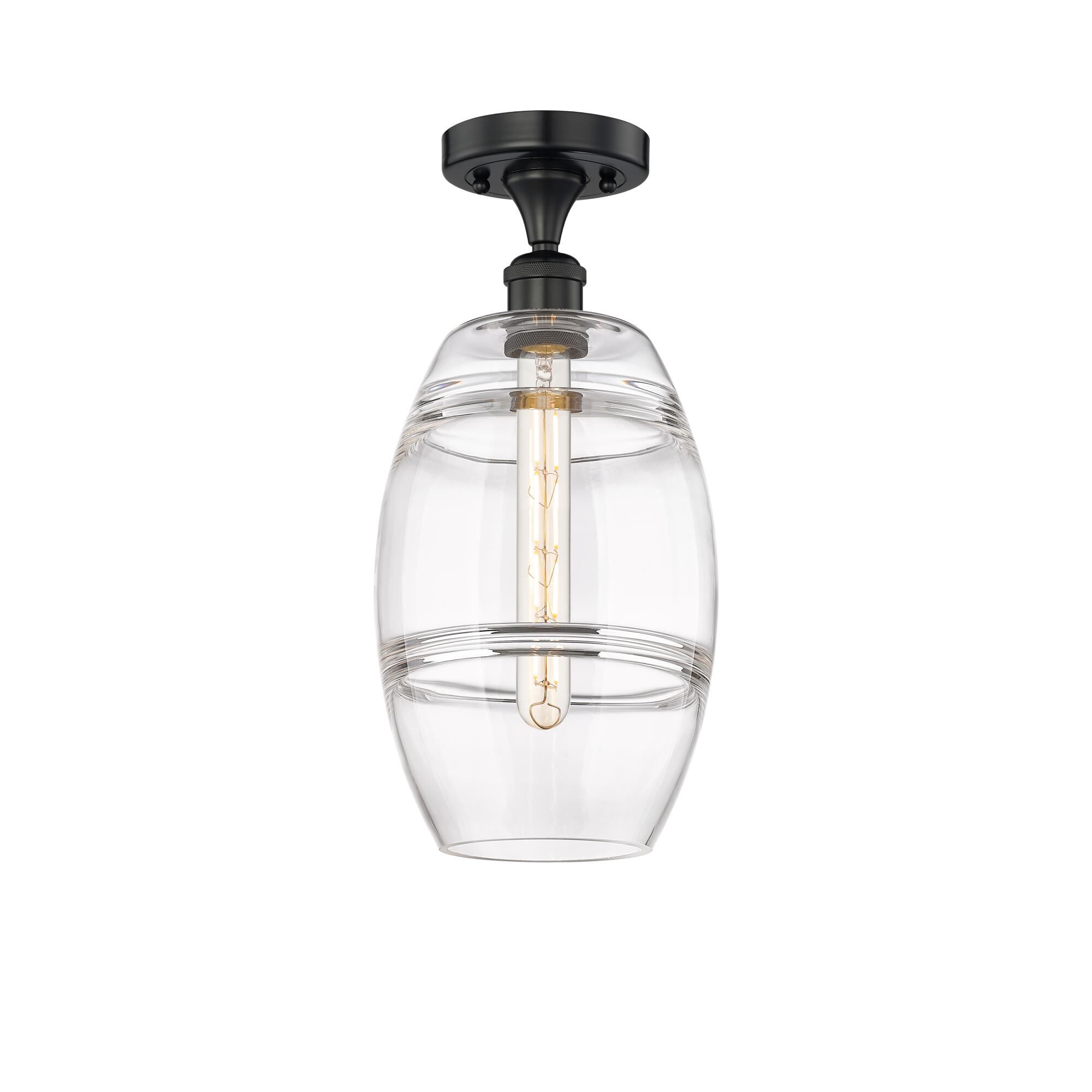Bruno Marashlian Vaz 8 Inch Semi Flush Mount by Innovations Lighting