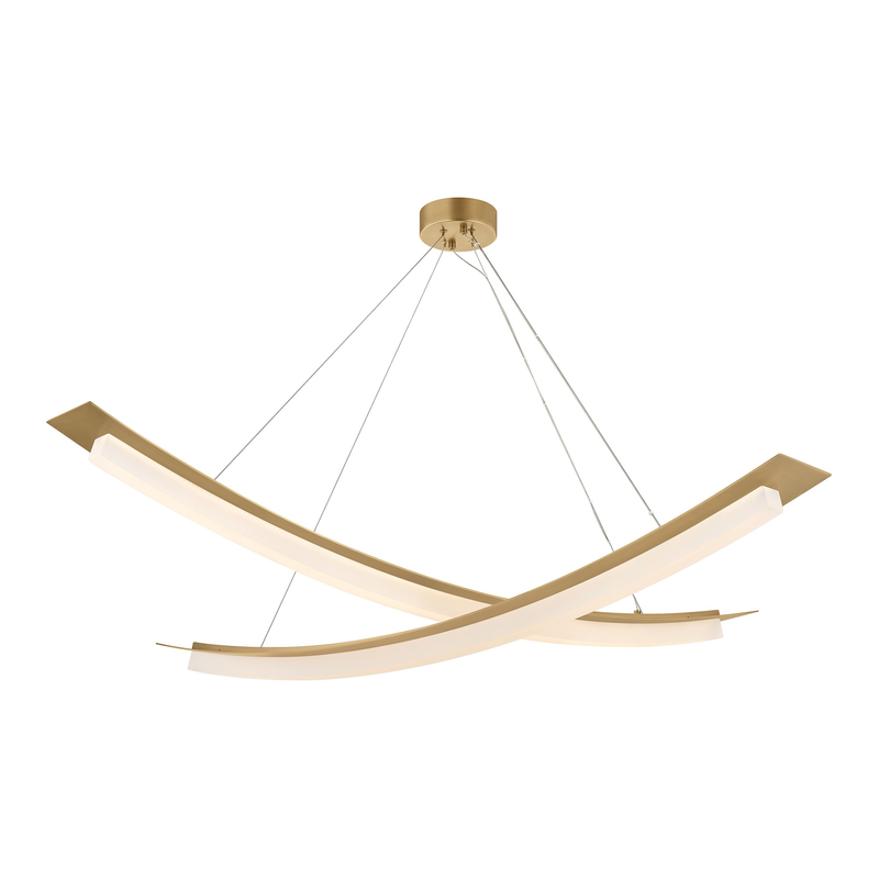 Kaguya Grand Chandelier by Sonneman