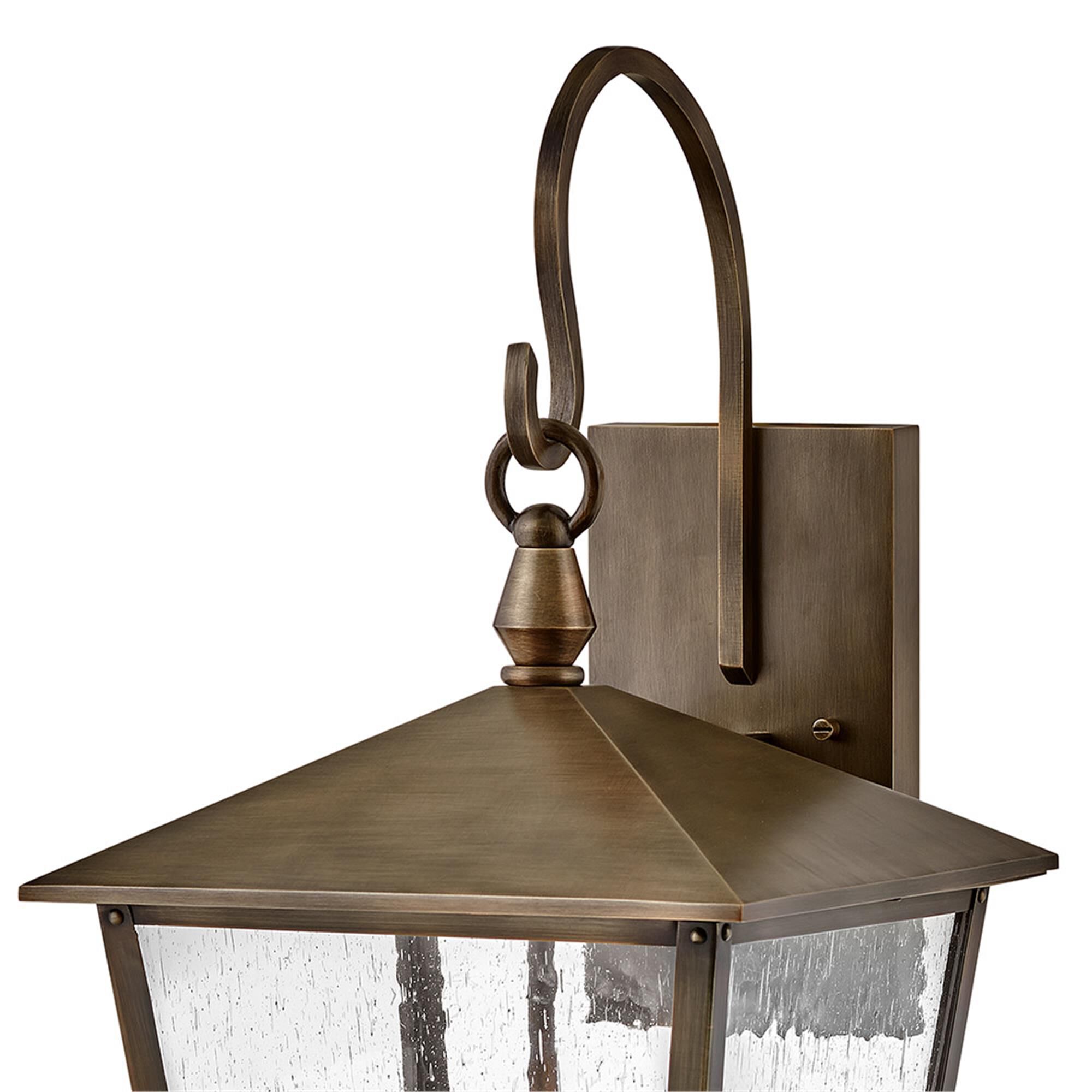 Huntersfield 23 Inch Outdoor Wall Light,