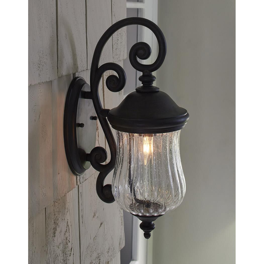 Acclaim Lighting Bellagio 18 Inch Tall Outdoor Wall Light