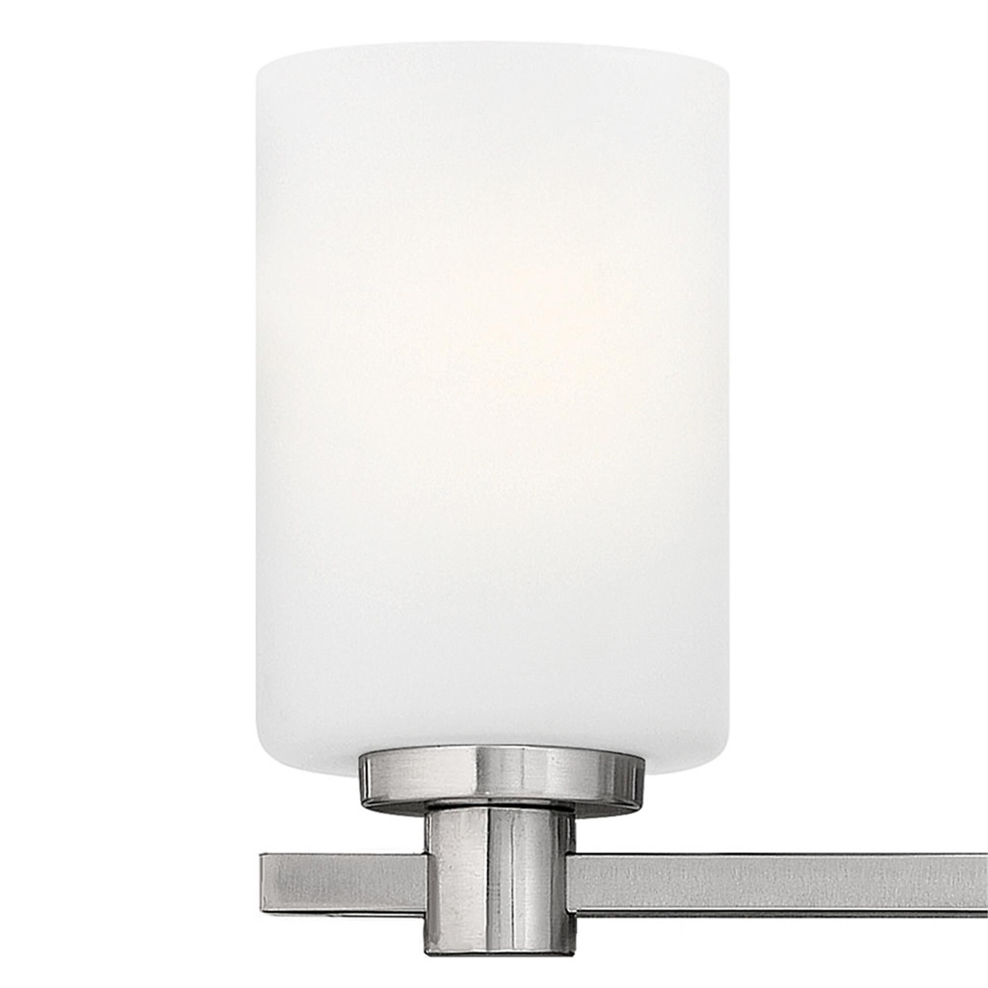 Karlie 32 Inch 4 Light Bath Vanity Light,