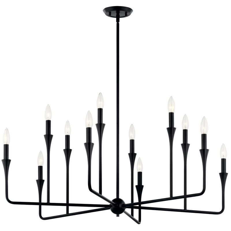 Alvaro 40 Inch Chandelier by Kichler