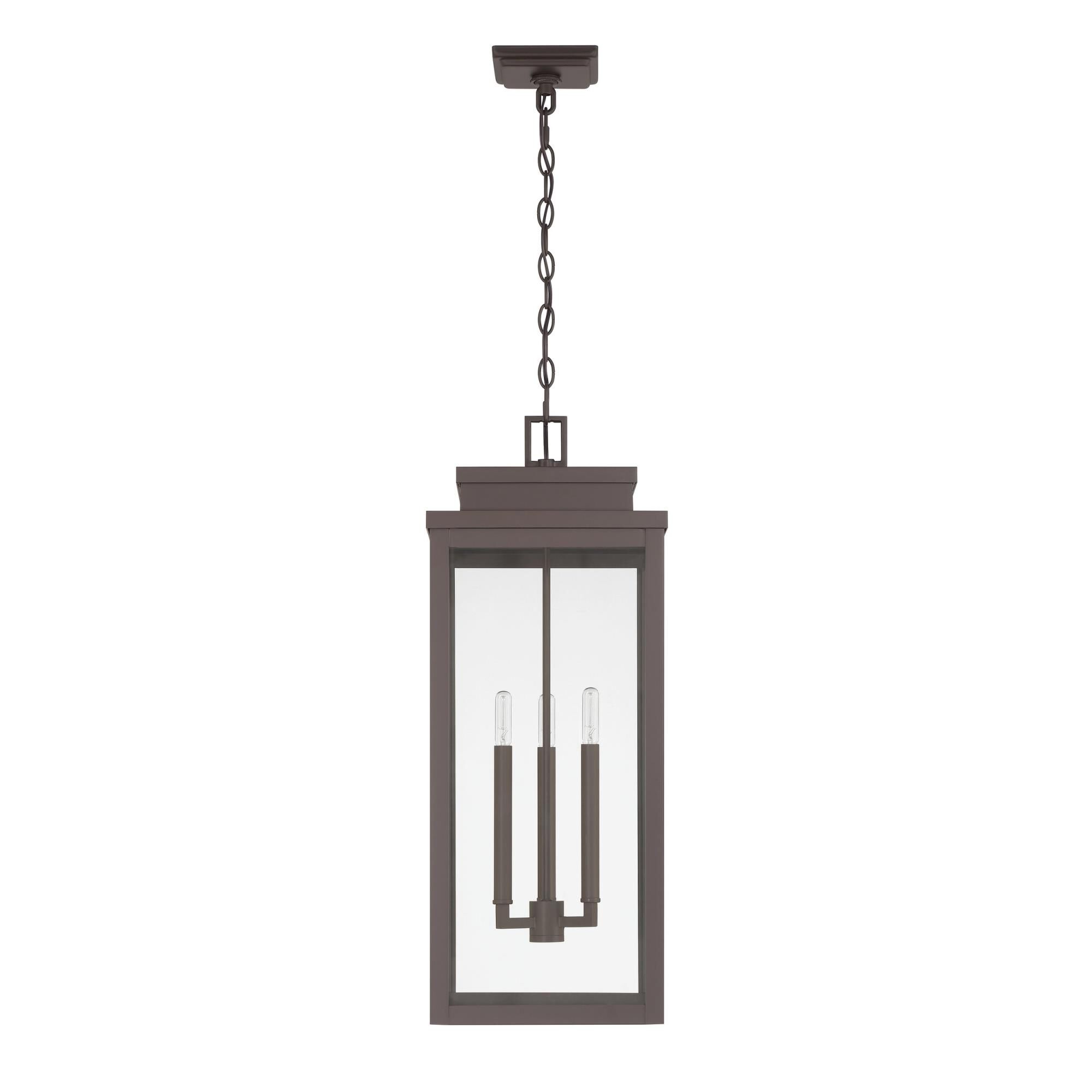 Hillside 11 Inch Outdoor Hanging Lantern by Eglo Lighting